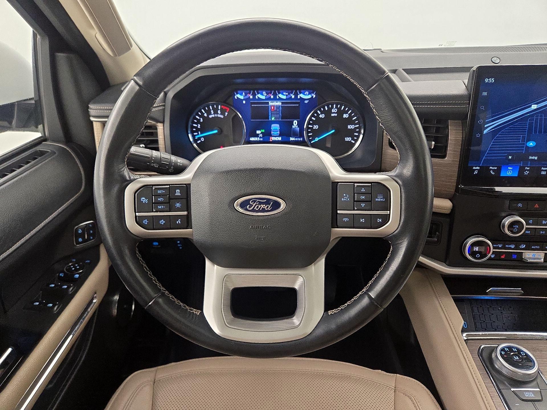 Thumbnail: 2024 Ford Expedition MAX - 10