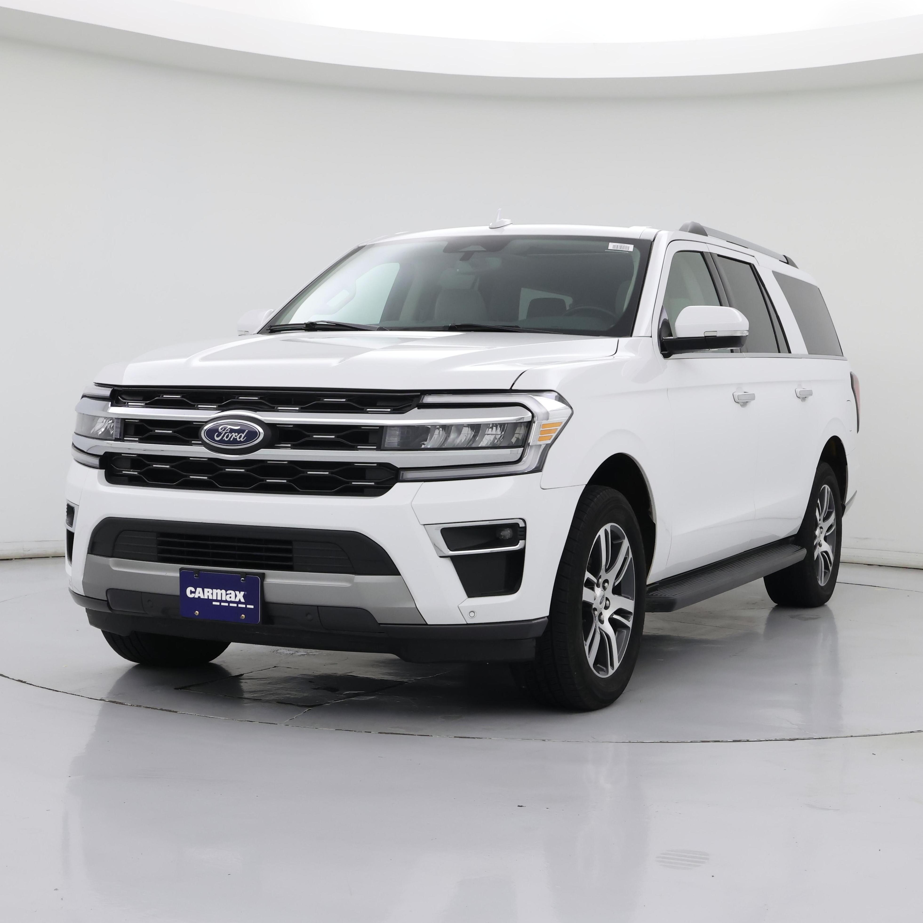 Thumbnail: 2024 Ford Expedition MAX - 4