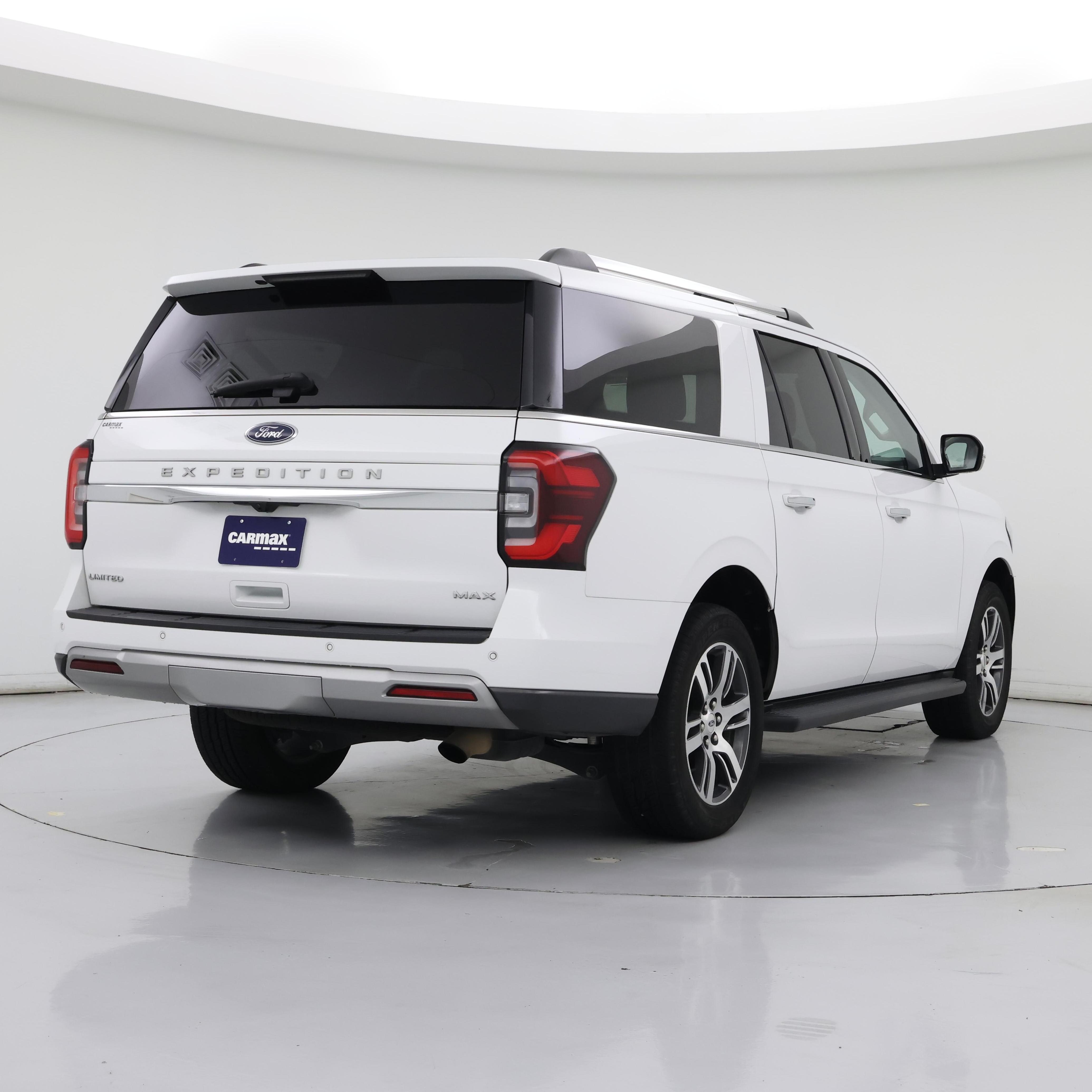 Thumbnail: 2024 Ford Expedition MAX - 8