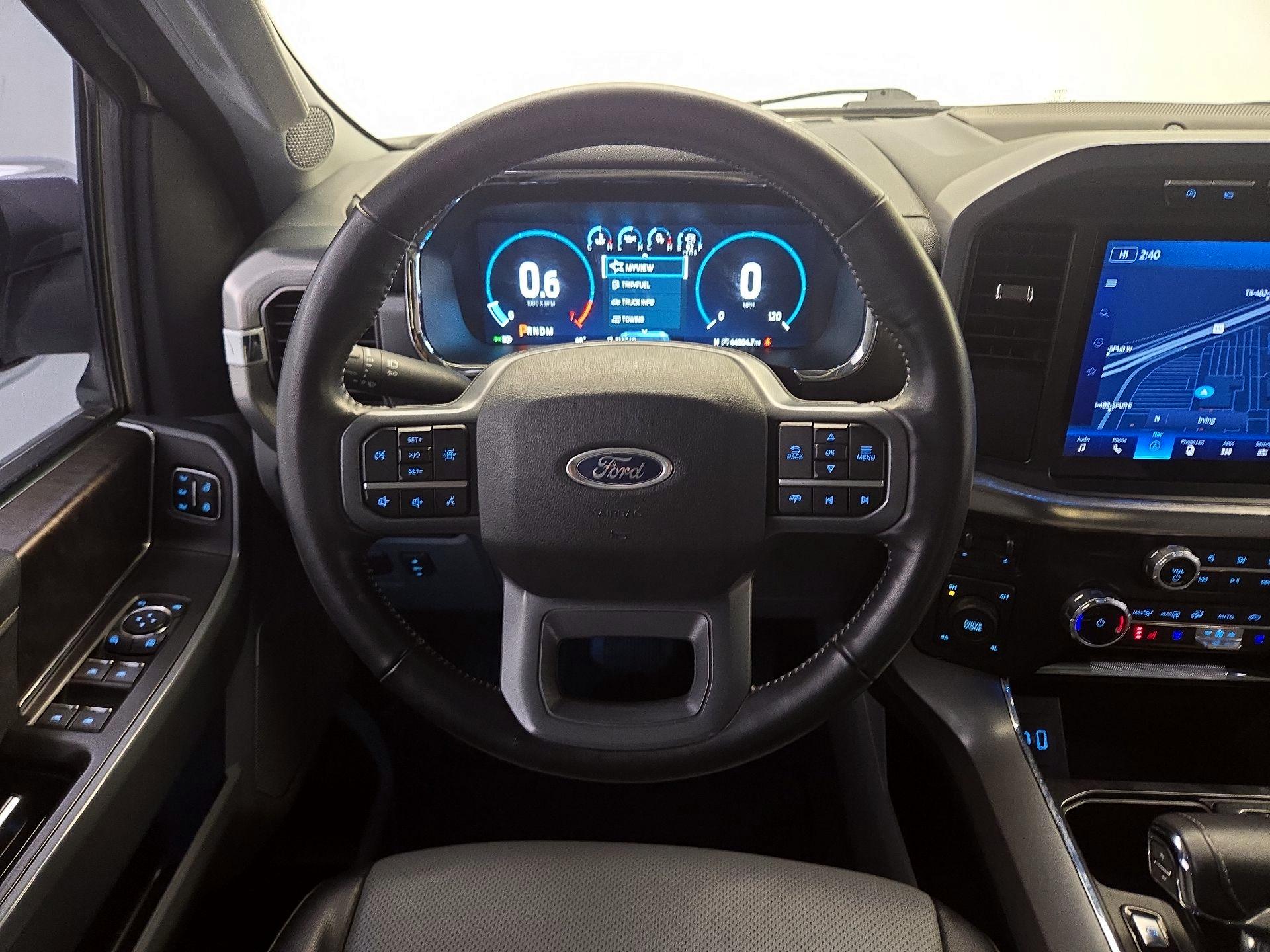 Thumbnail: 2023 Ford F-150 - 10