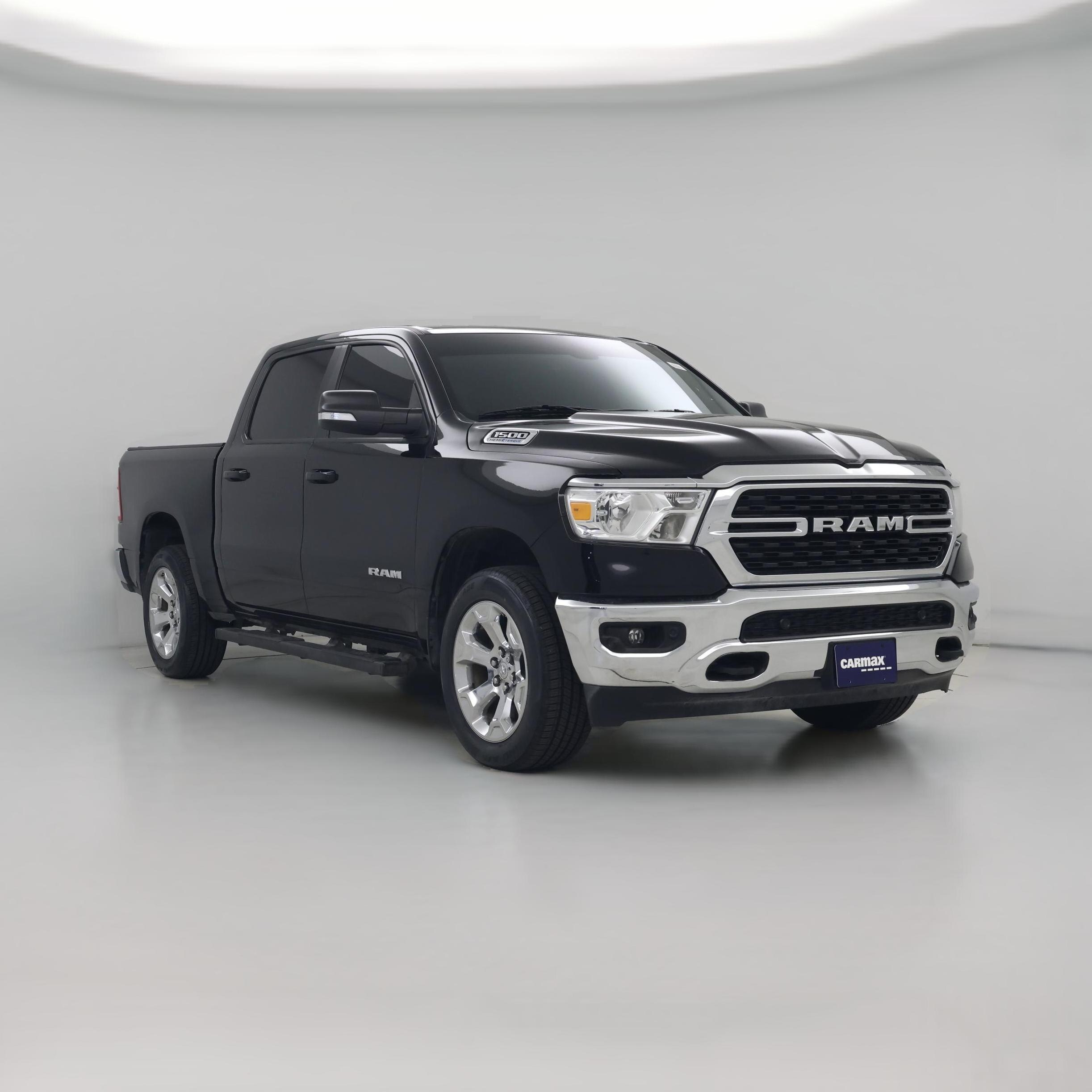 Thumbnail: 2022 RAM 1500 - 1