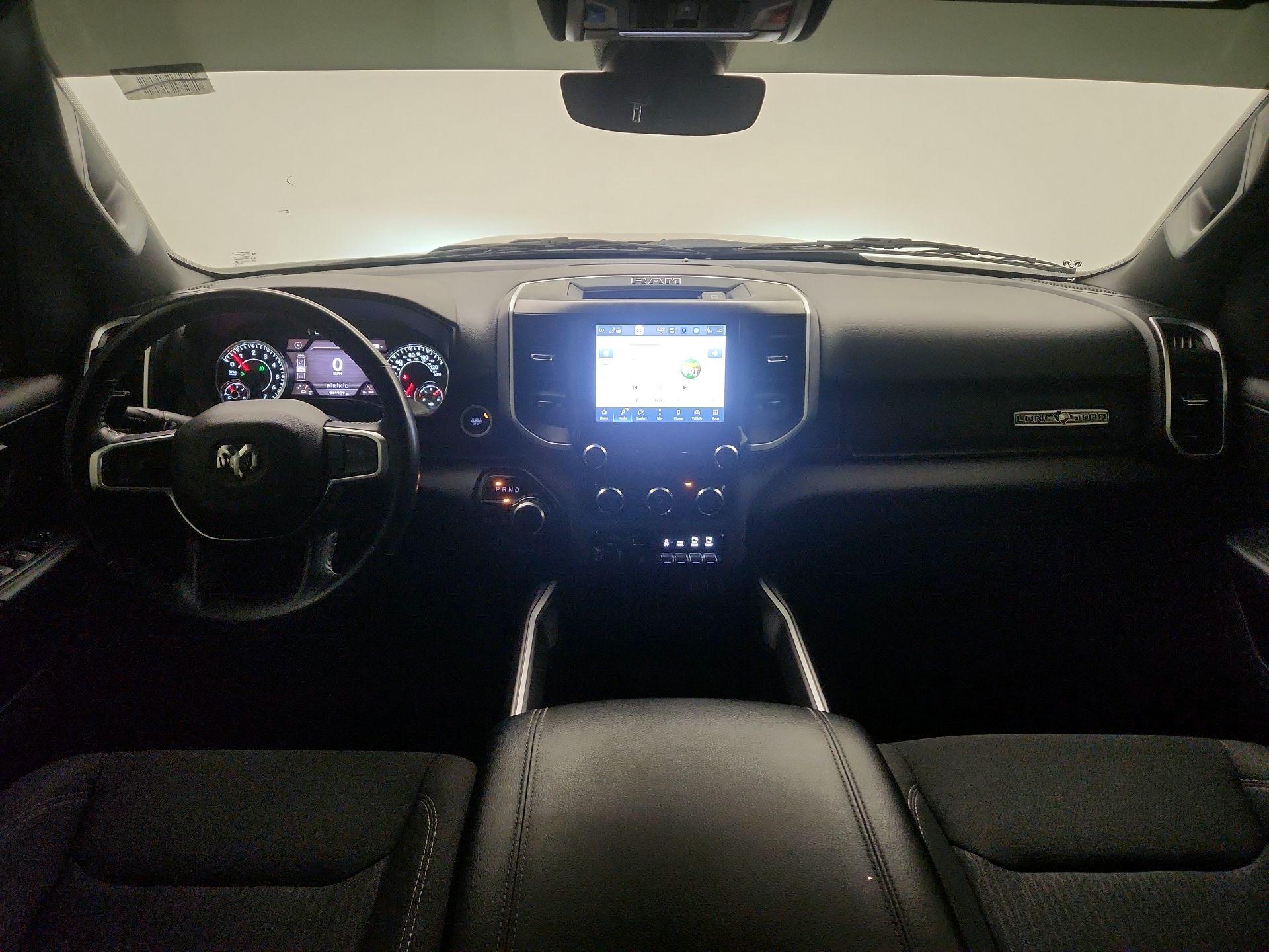 Thumbnail: 2022 RAM 1500 - 9