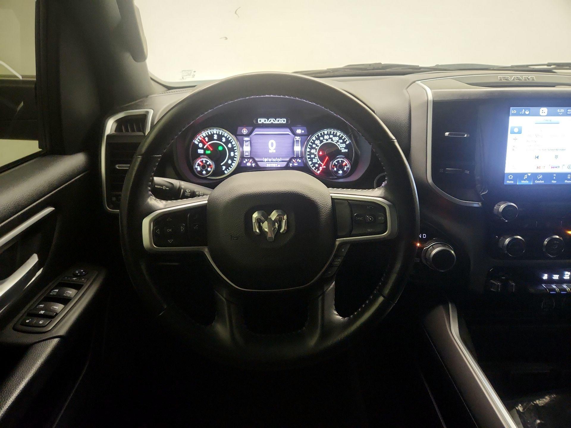 Thumbnail: 2022 RAM 1500 - 10