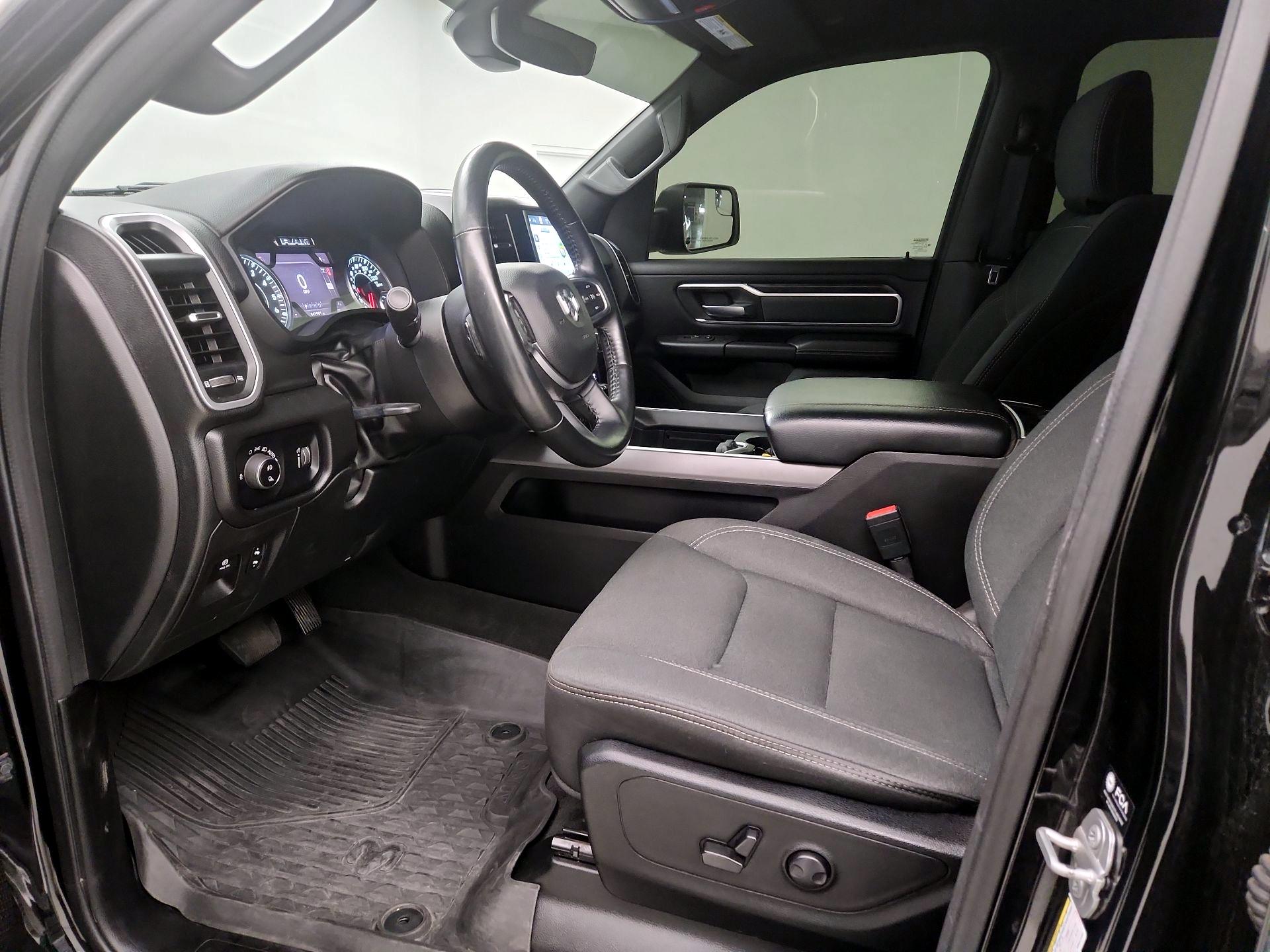 Thumbnail: 2022 RAM 1500 - 11