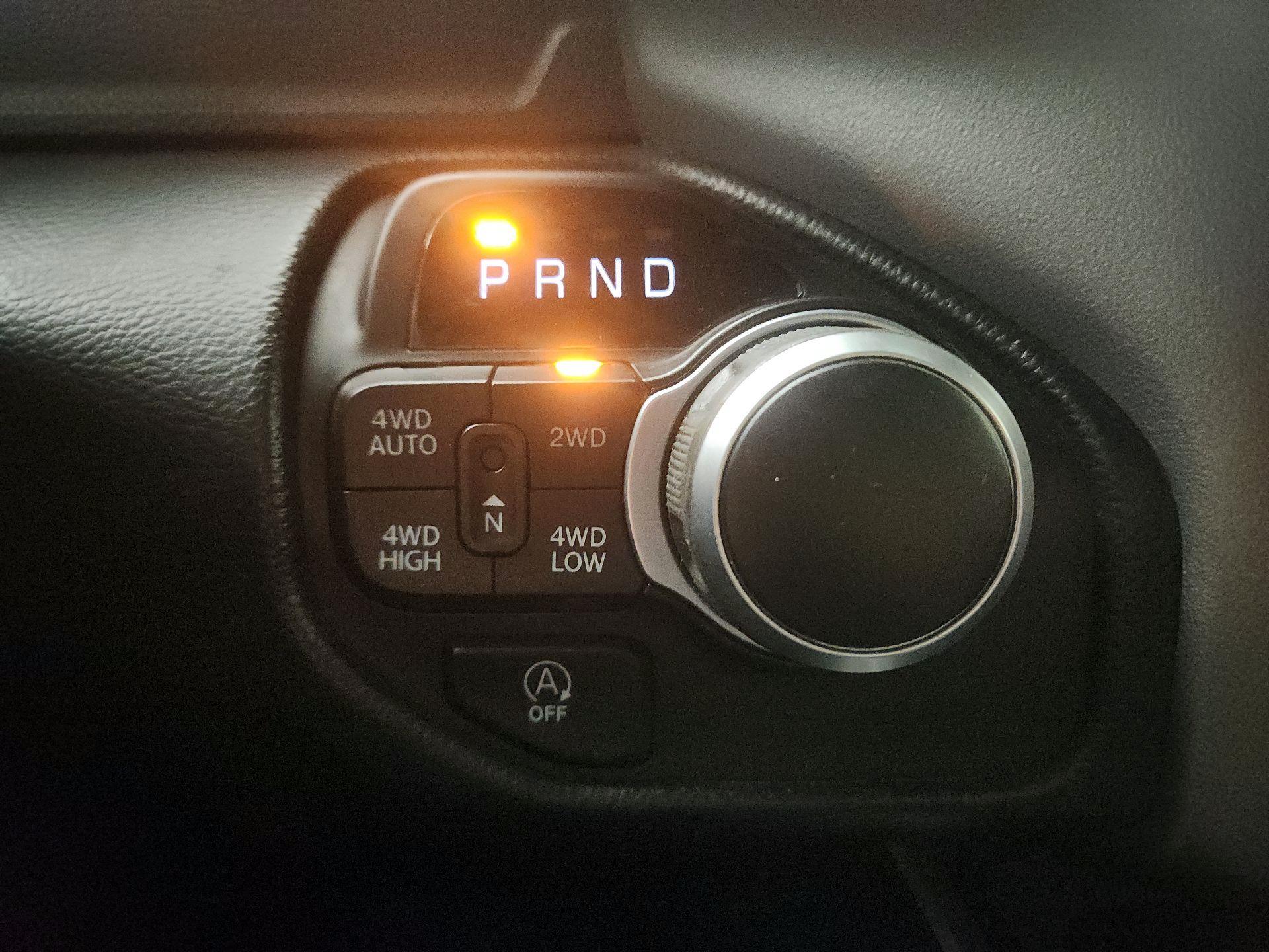 Thumbnail: 2022 RAM 1500 - 15