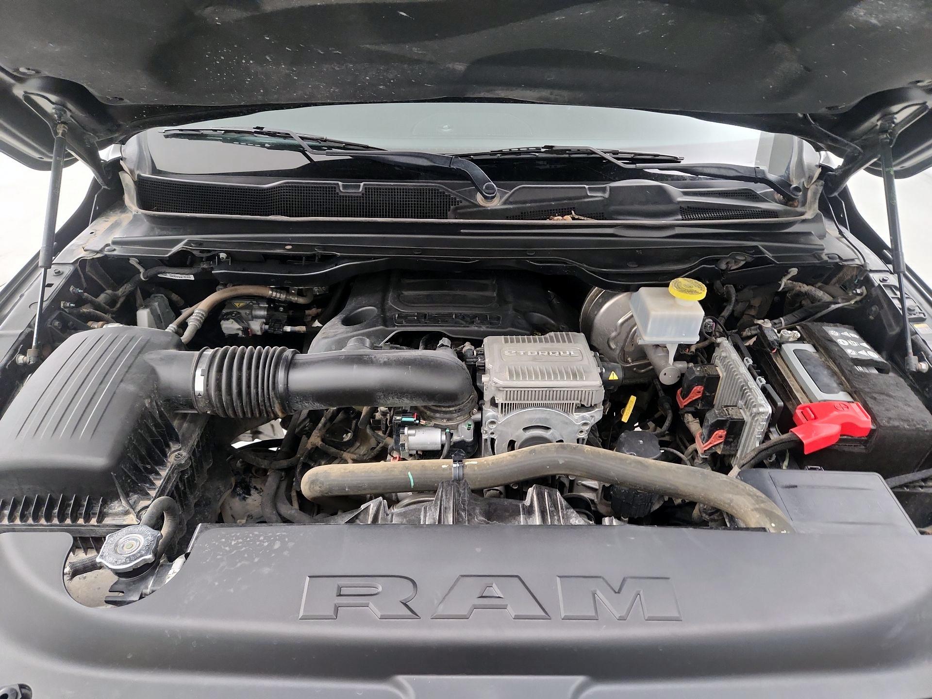 Thumbnail: 2022 RAM 1500 - 17