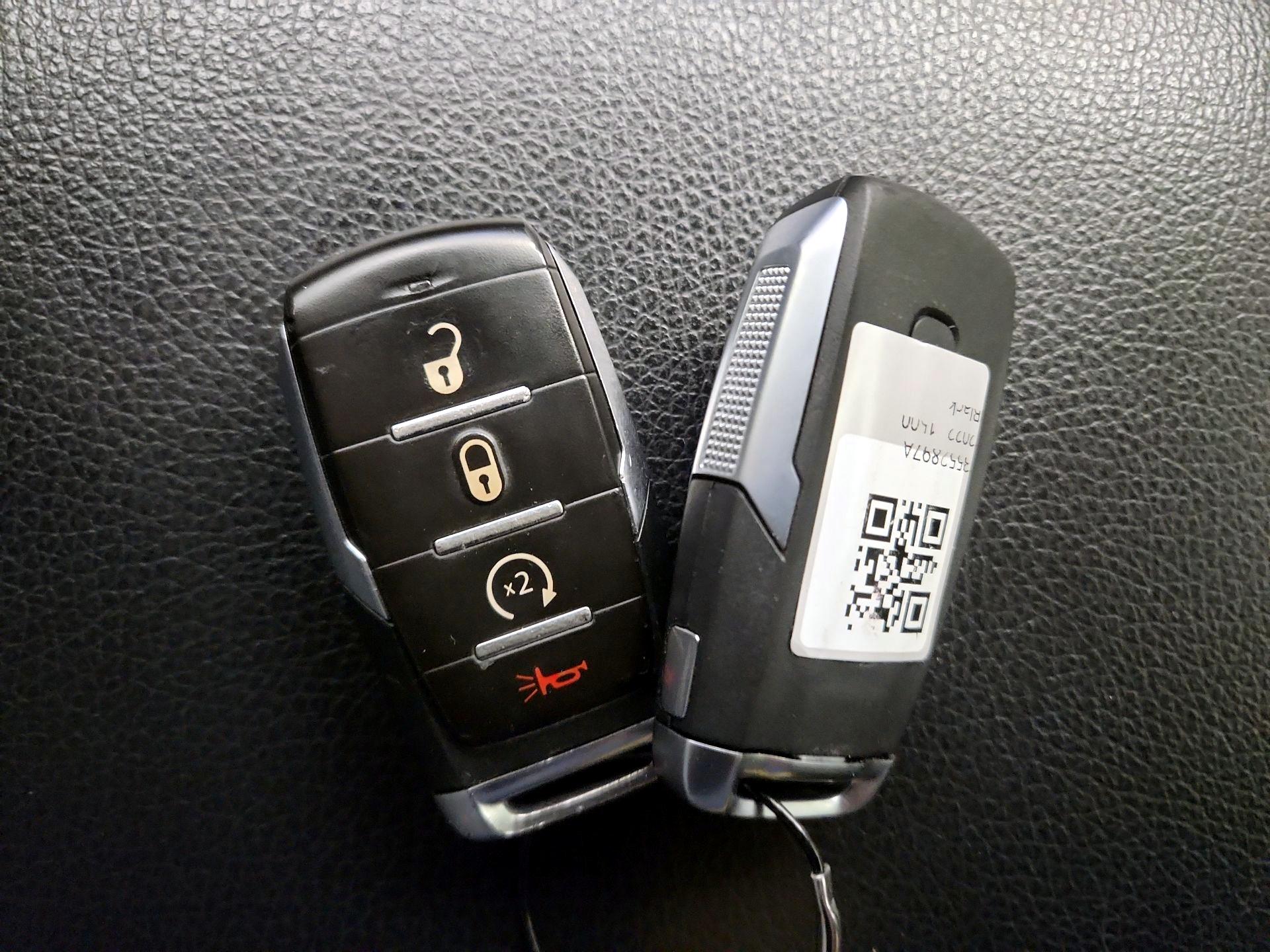 Thumbnail: 2022 RAM 1500 - 18