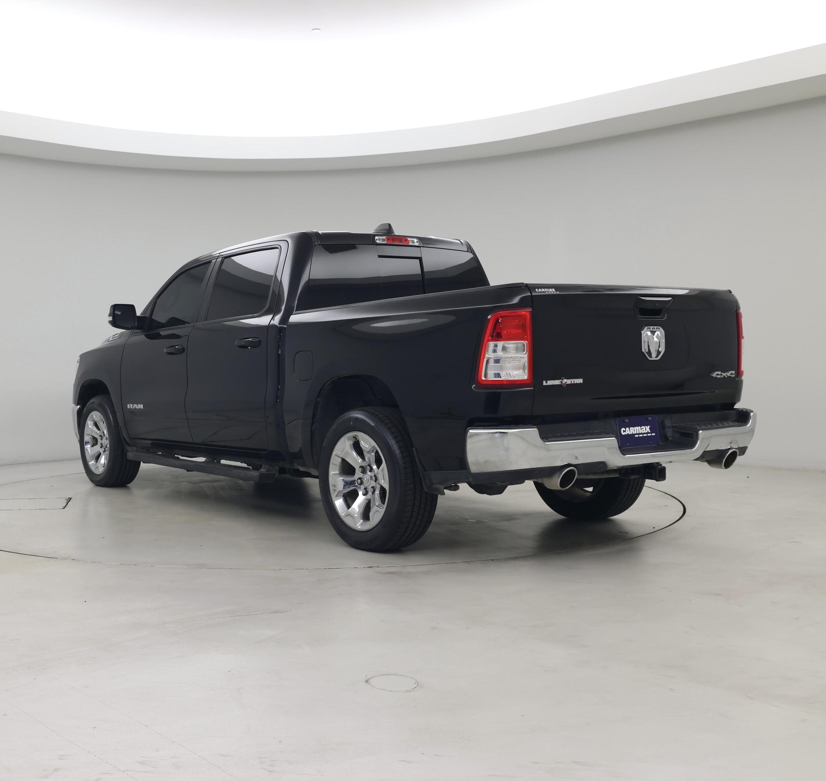 Thumbnail: 2022 RAM 1500 - 2