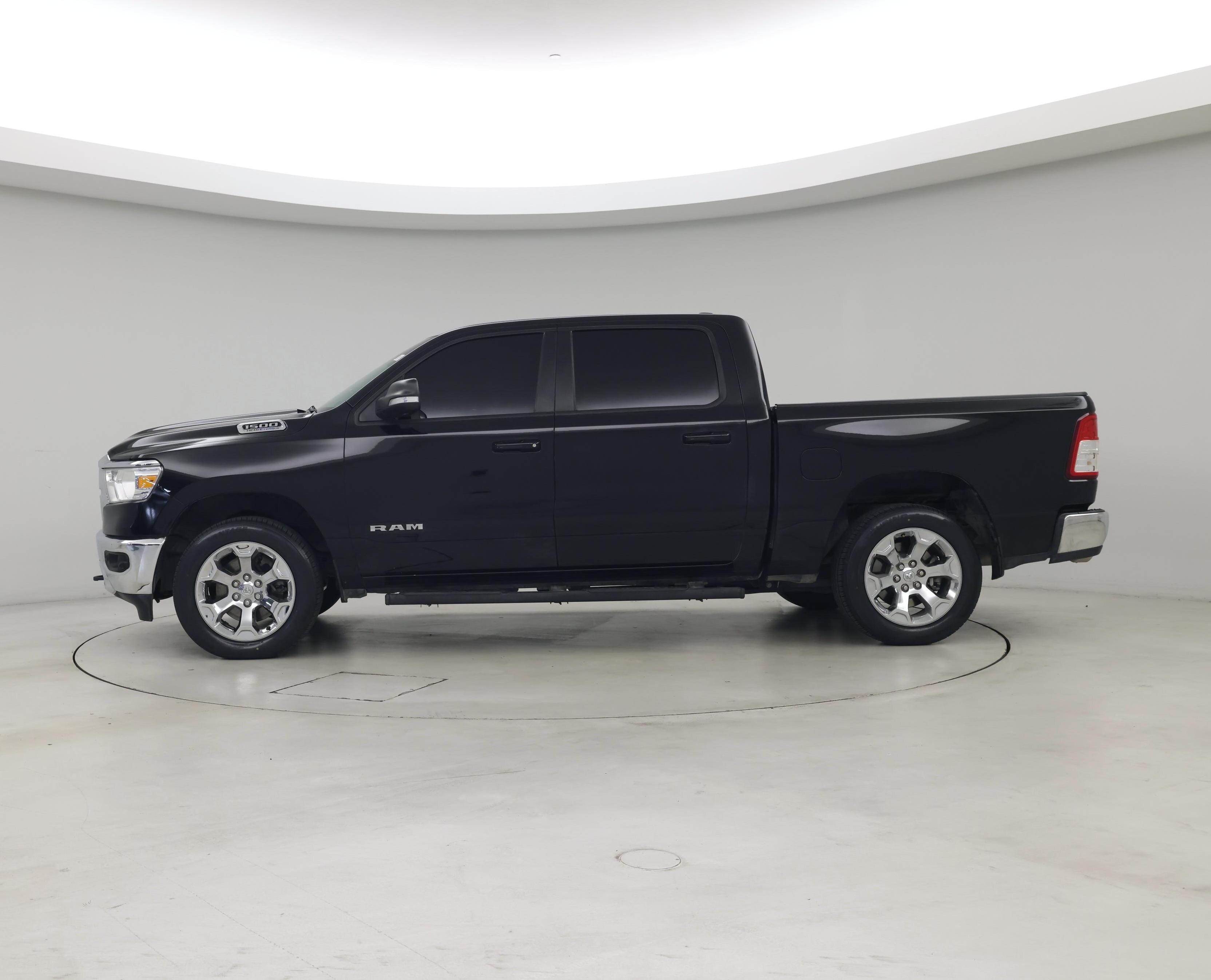 Thumbnail: 2022 RAM 1500 - 3