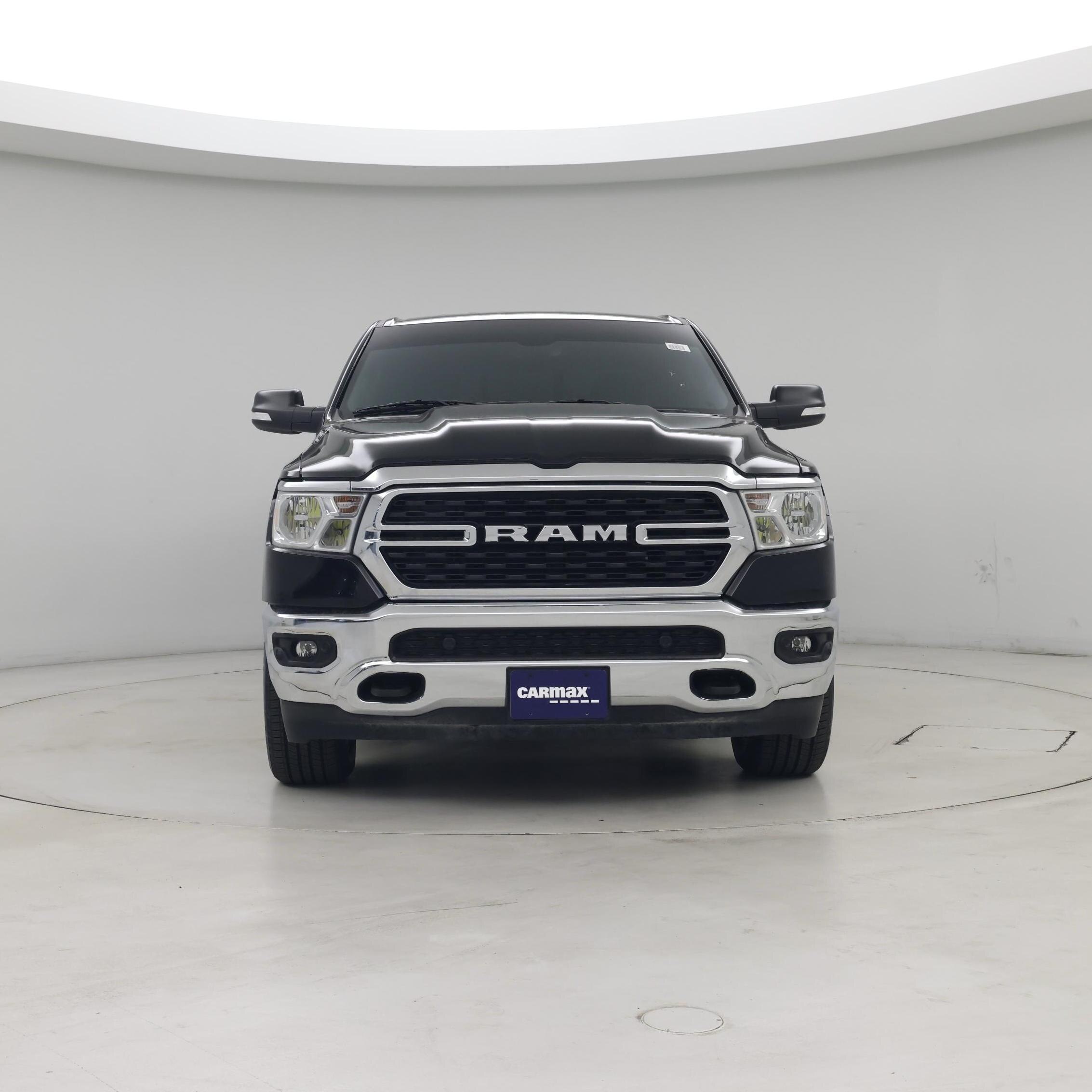 Thumbnail: 2022 RAM 1500 - 5