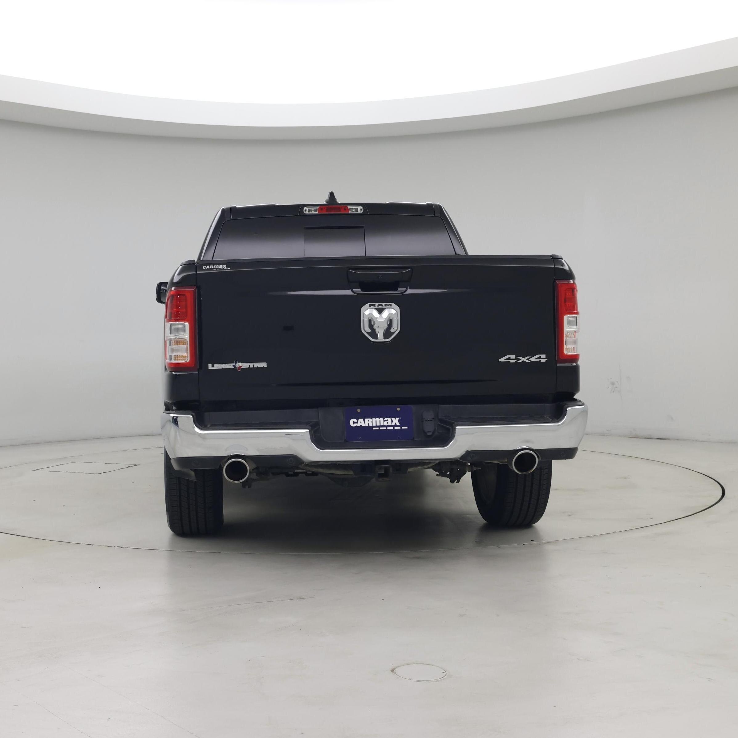 Thumbnail: 2022 RAM 1500 - 6