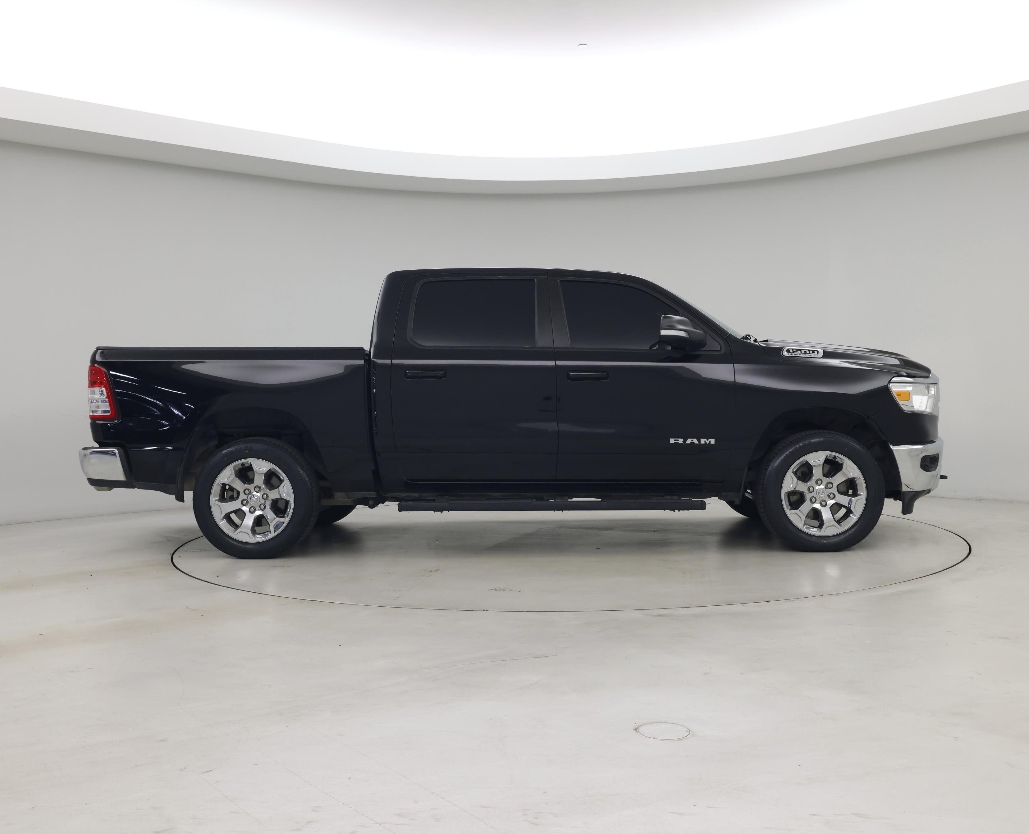 Thumbnail: 2022 RAM 1500 - 7