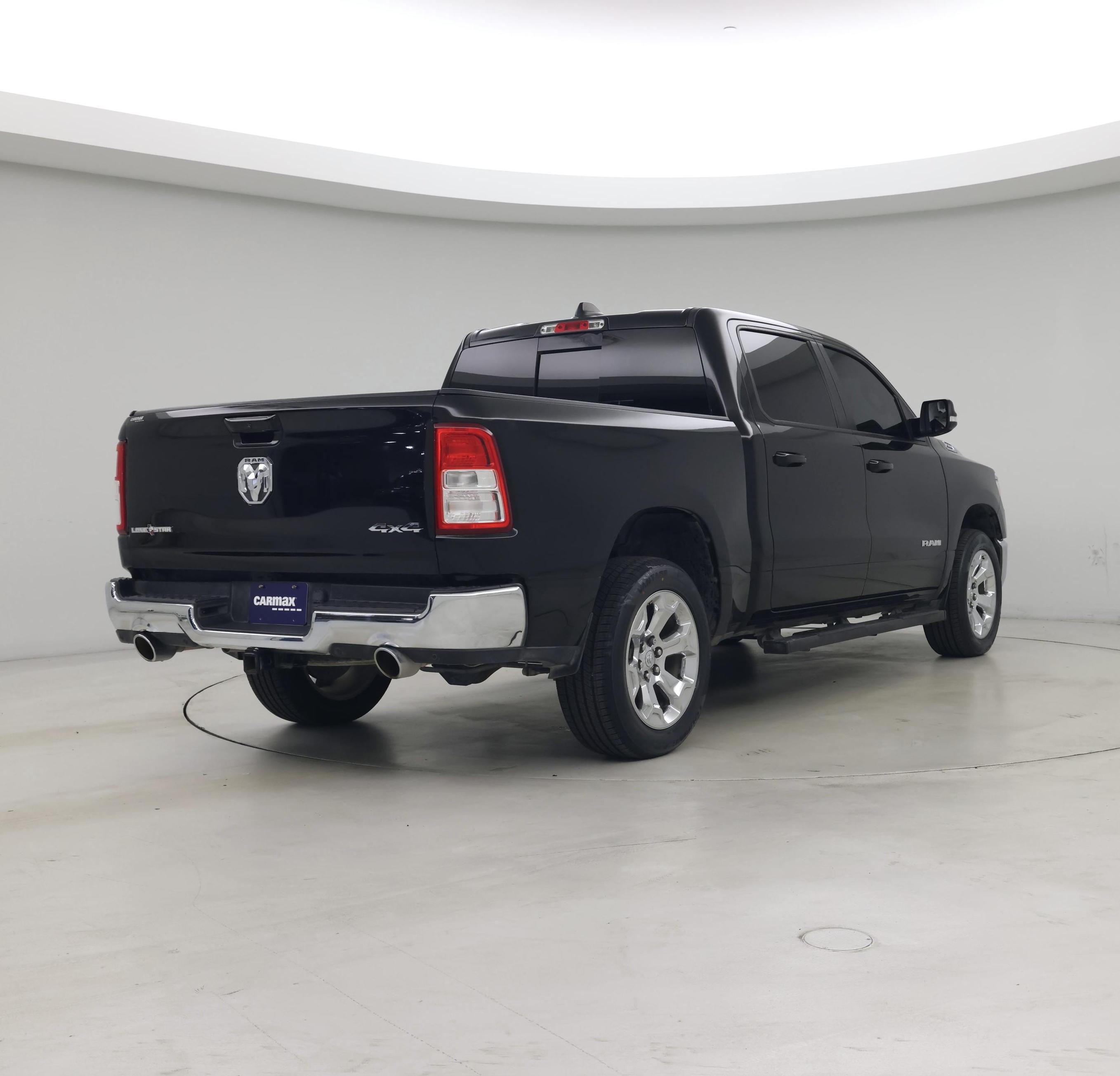 Thumbnail: 2022 RAM 1500 - 8