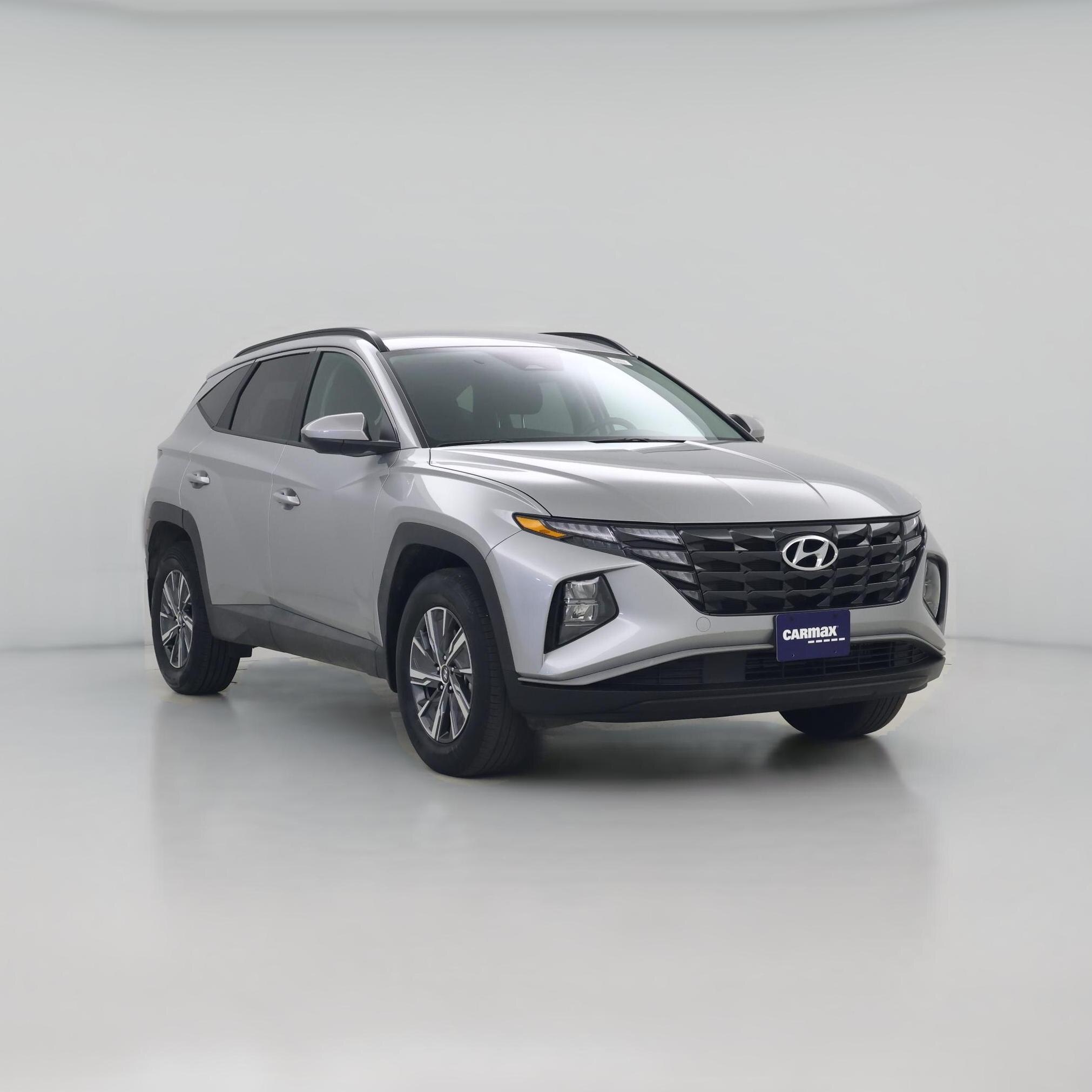 Thumbnail: 2024 Hyundai Tucson - 1