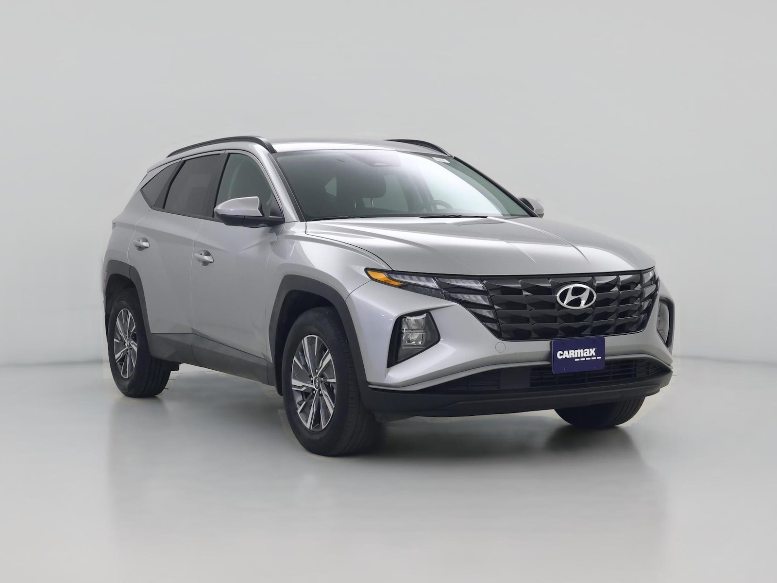 2024 Hyundai Tucson Blue