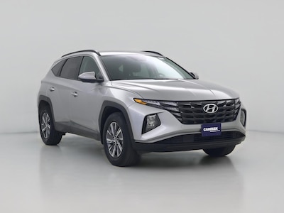 2024 Hyundai Tucson Hybrid Blue