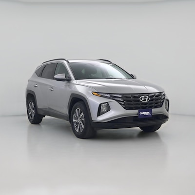 2024 Hyundai Tucson Blue