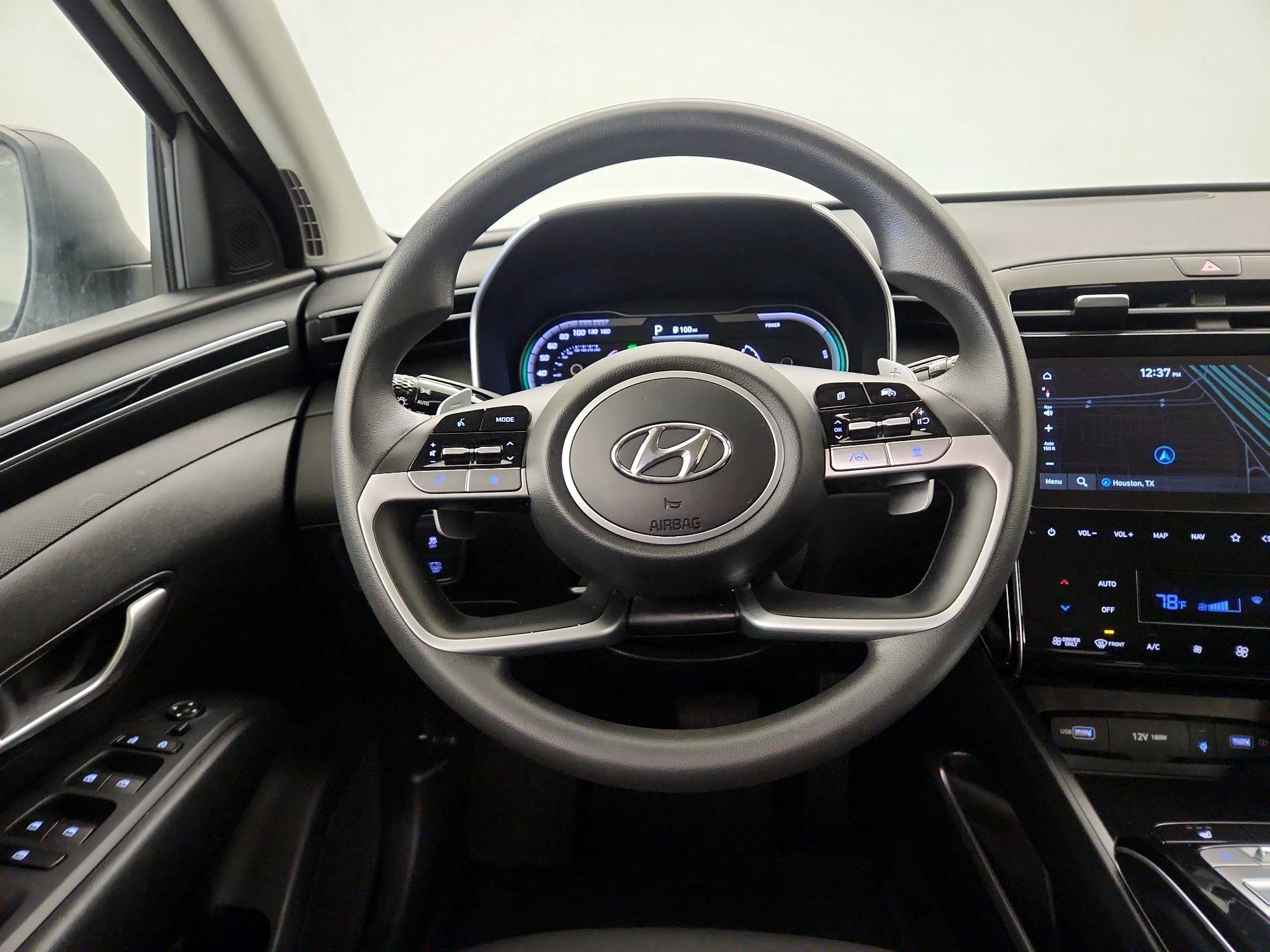 Thumbnail: 2024 Hyundai Tucson - 10