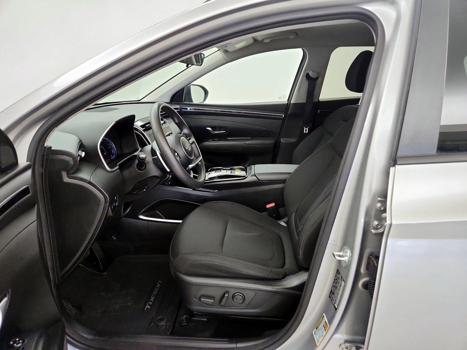 Thumbnail: 2024 Hyundai Tucson - 11