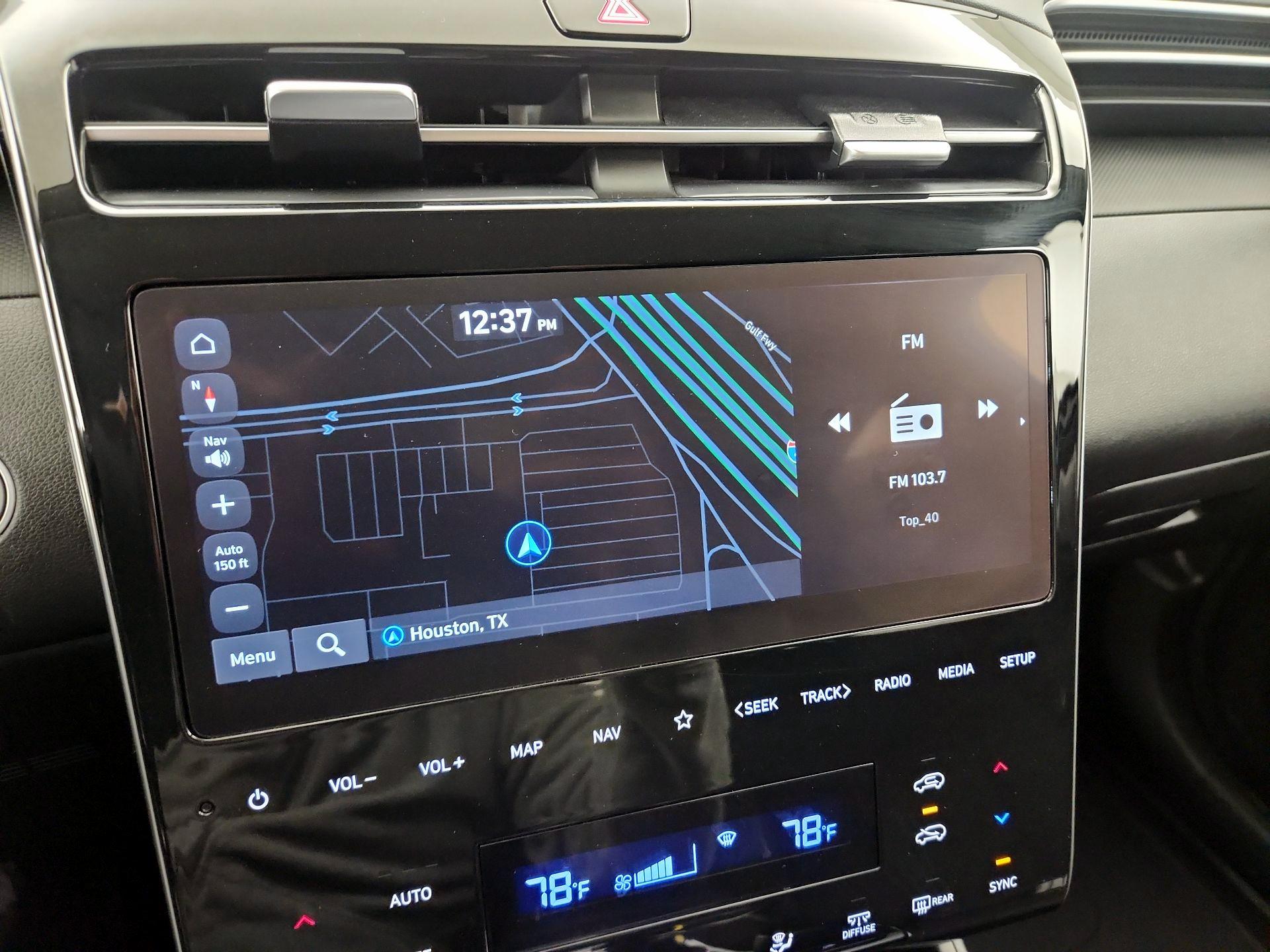 Thumbnail: 2024 Hyundai Tucson - 14