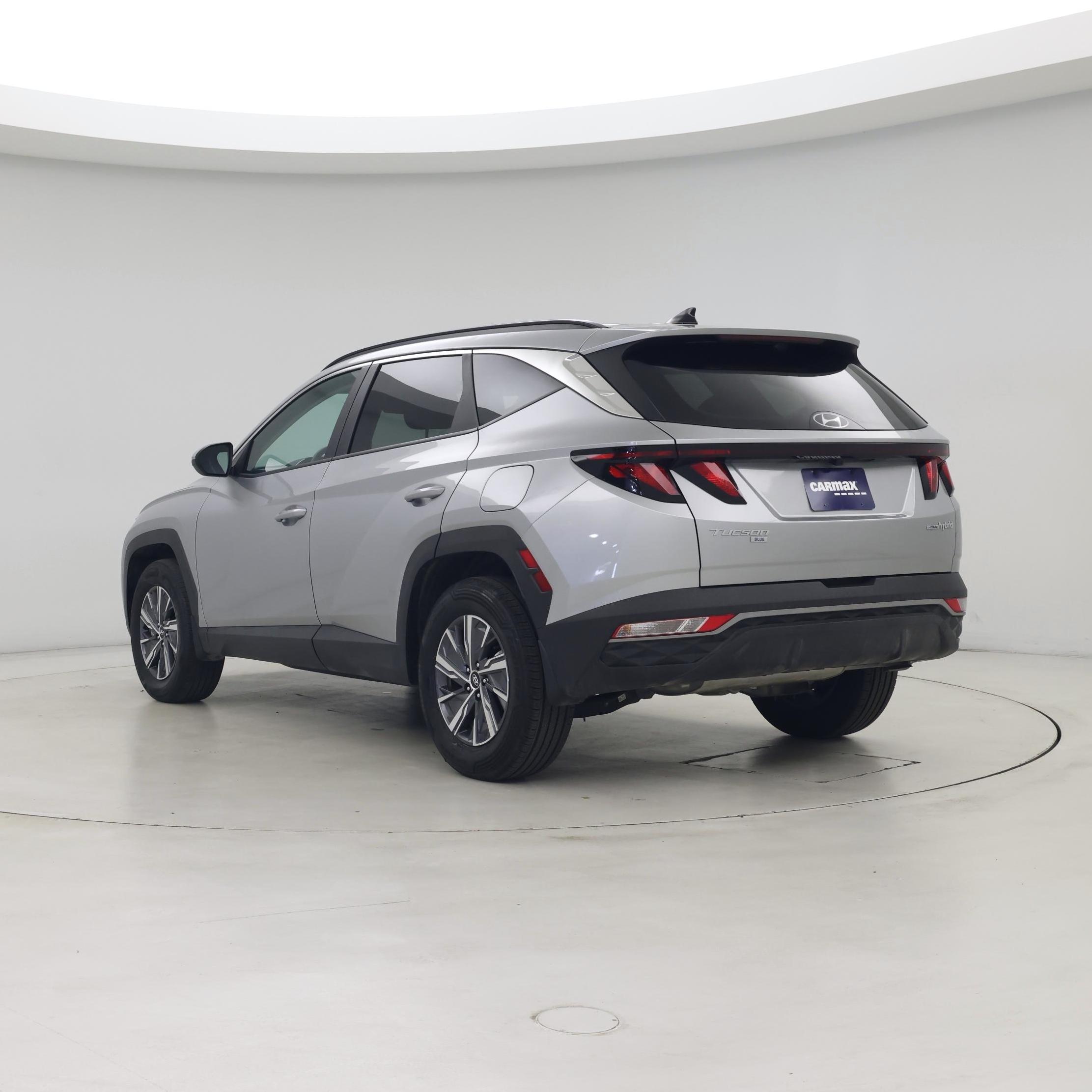 Thumbnail: 2024 Hyundai Tucson - 2