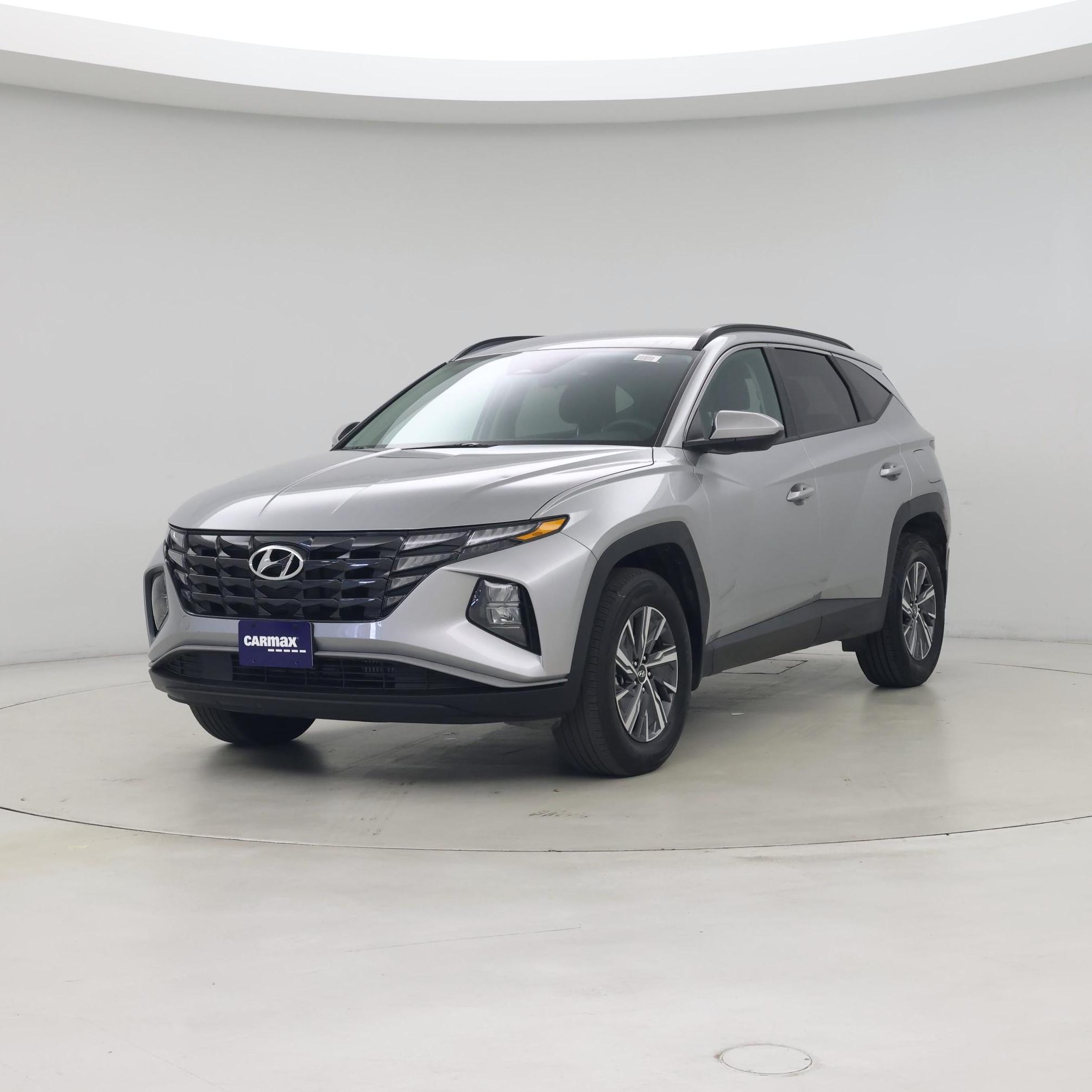 Thumbnail: 2024 Hyundai Tucson - 4