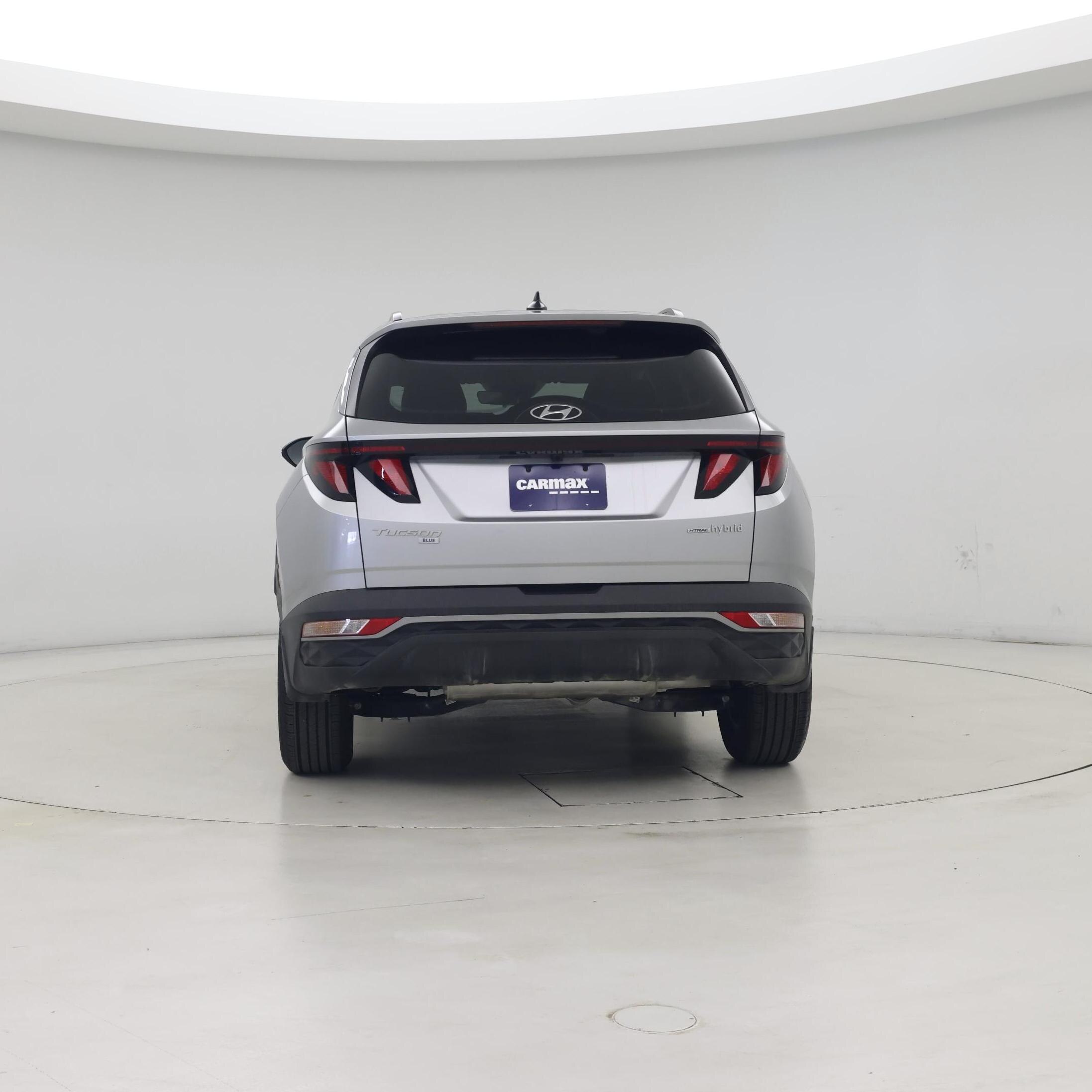 Thumbnail: 2024 Hyundai Tucson - 6