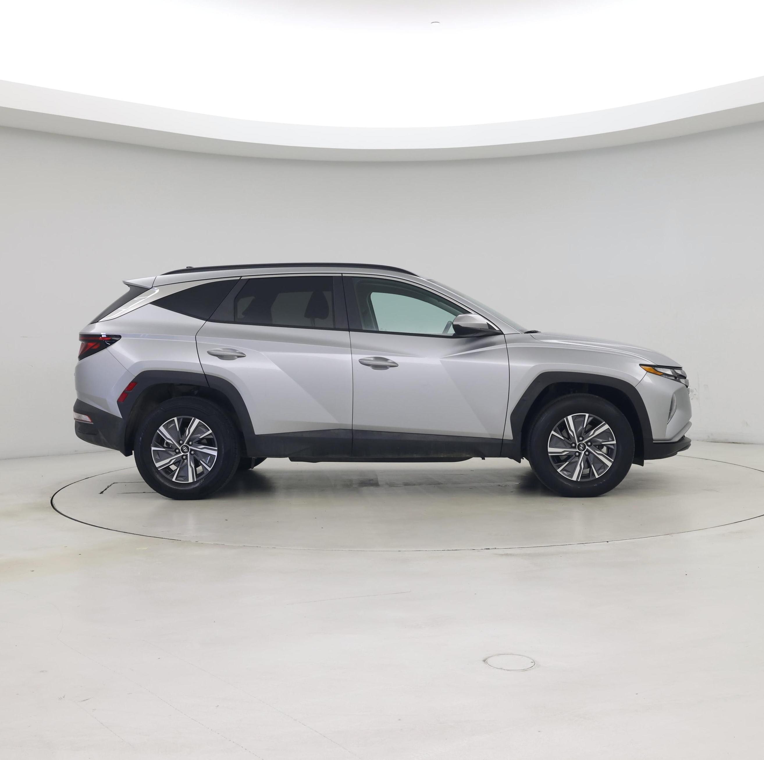 Thumbnail: 2024 Hyundai Tucson - 7