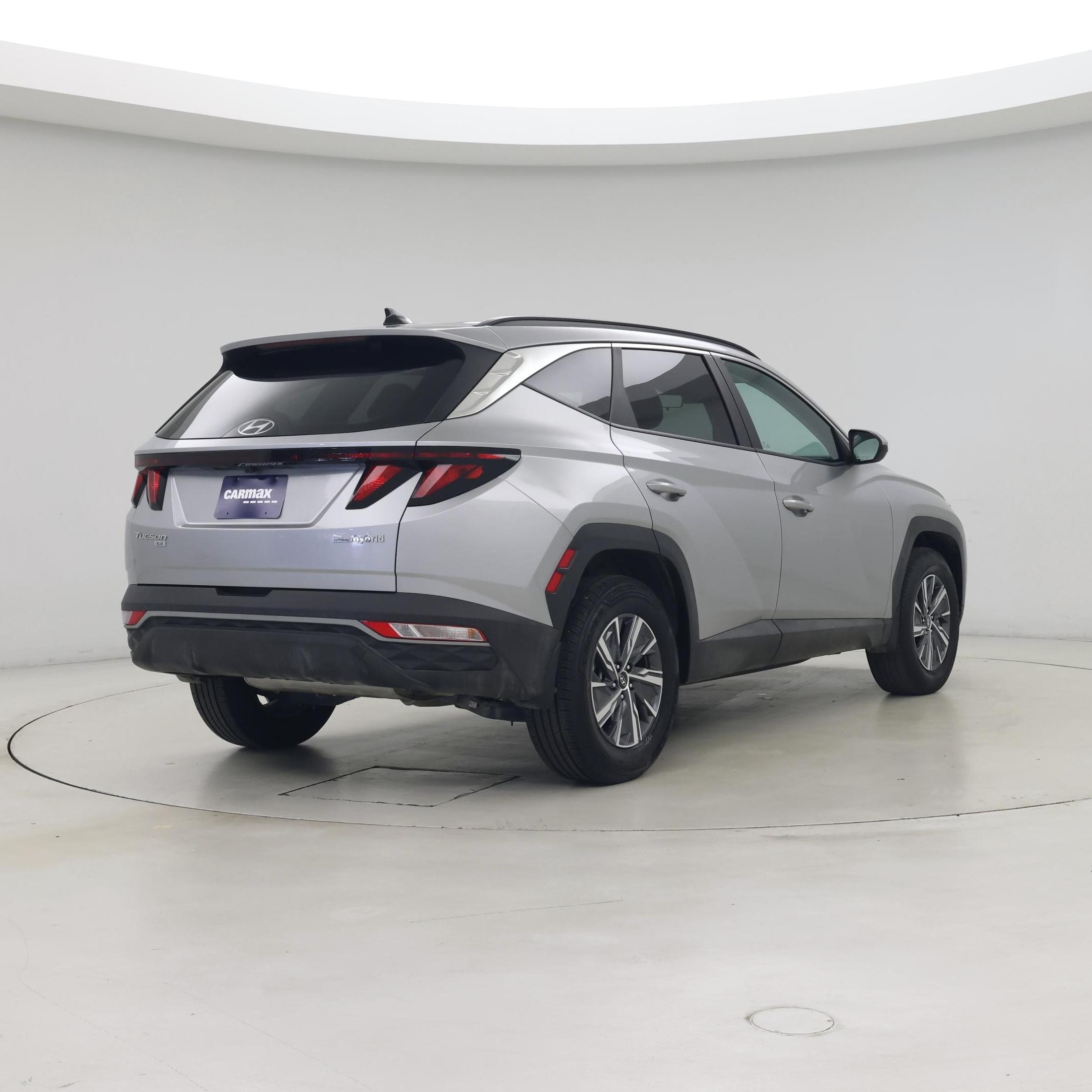 Thumbnail: 2024 Hyundai Tucson - 8