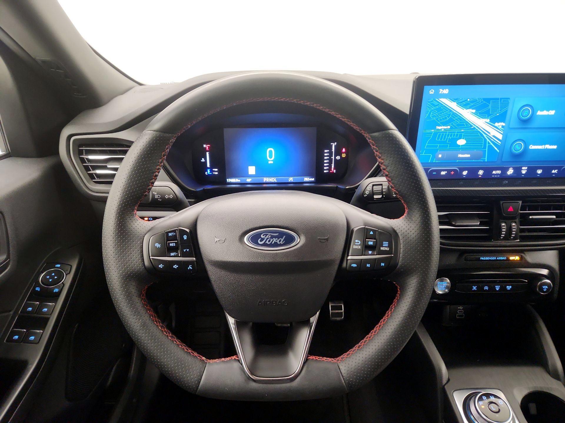 Thumbnail: 2024 Ford Escape - 10