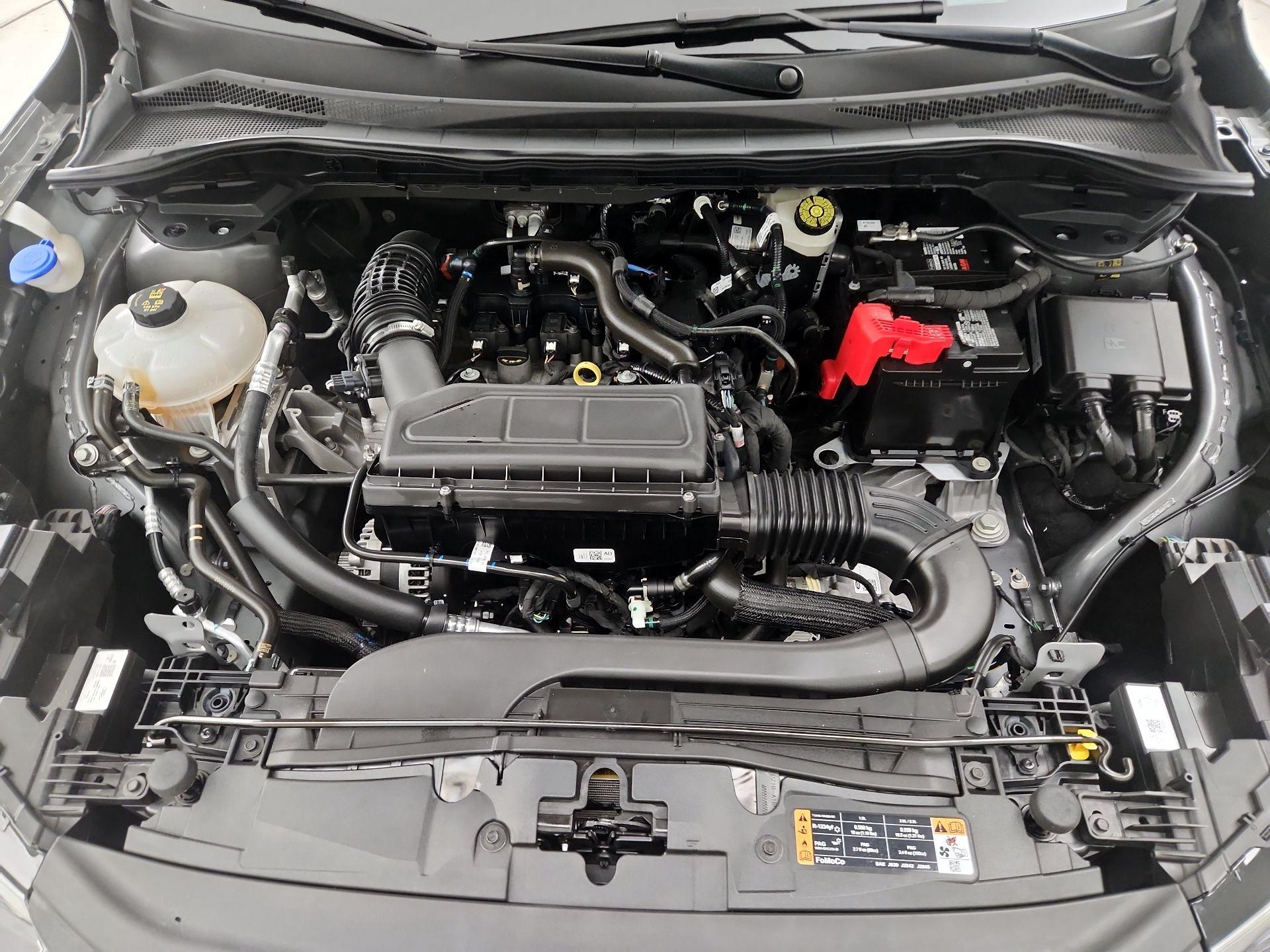 Thumbnail: 2024 Ford Escape - 17