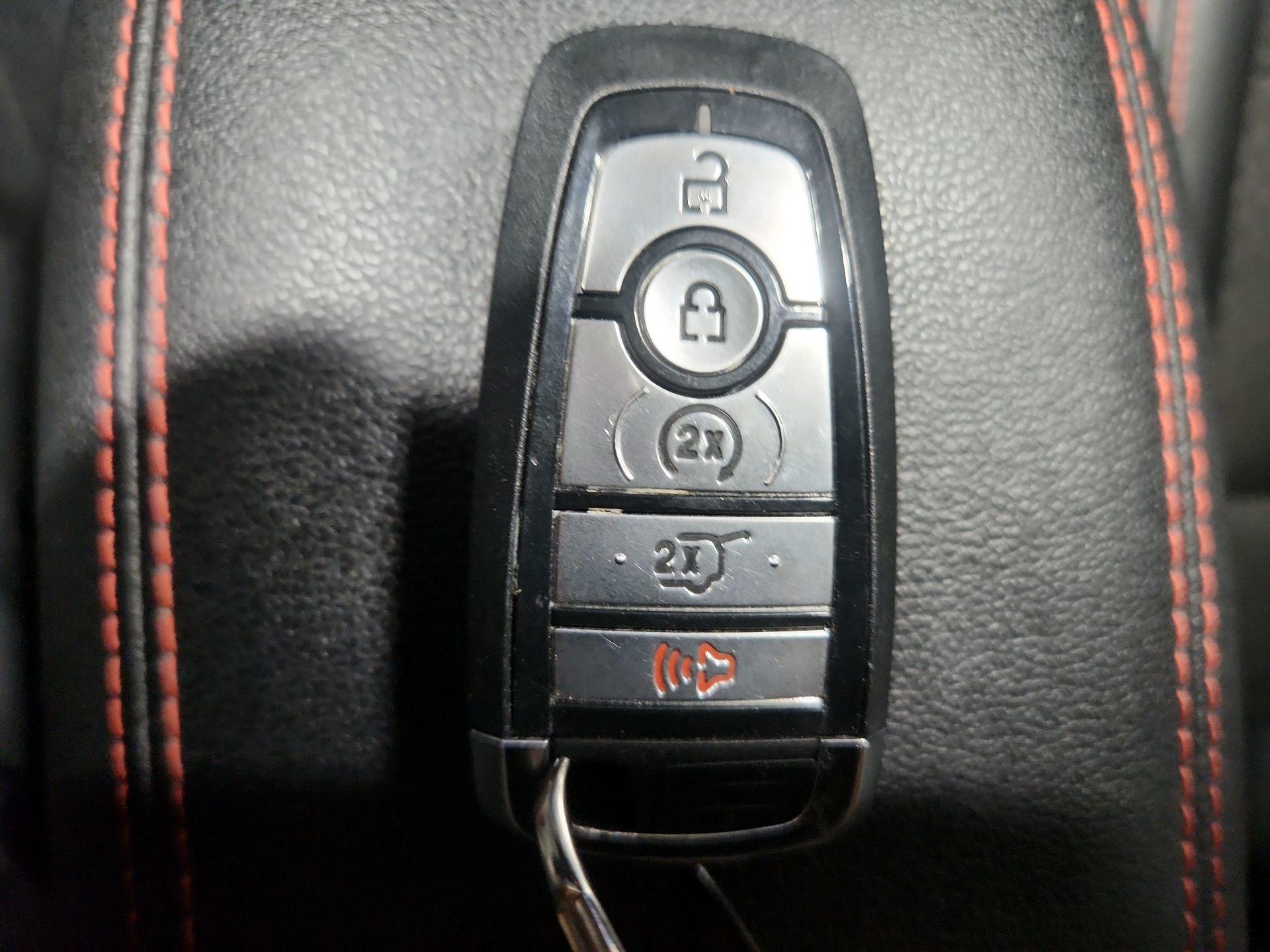 Thumbnail: 2024 Ford Escape - 18