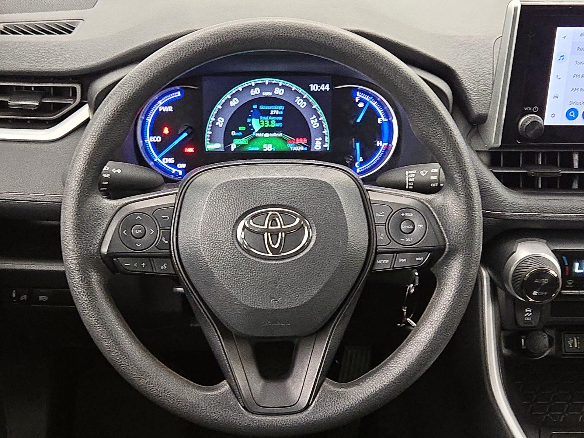 Thumbnail: 2024 Toyota RAV4 - 10