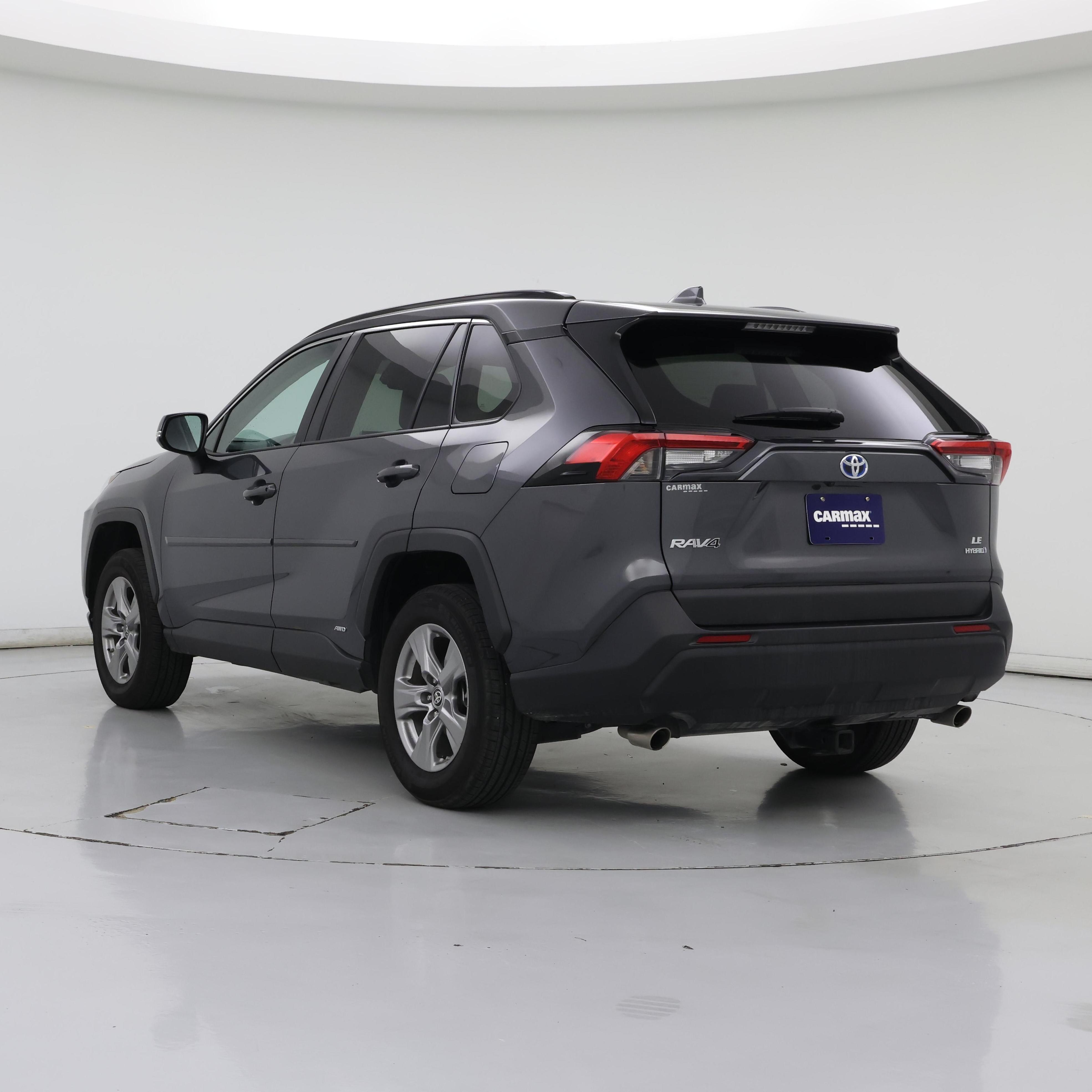 Thumbnail: 2024 Toyota RAV4 - 2