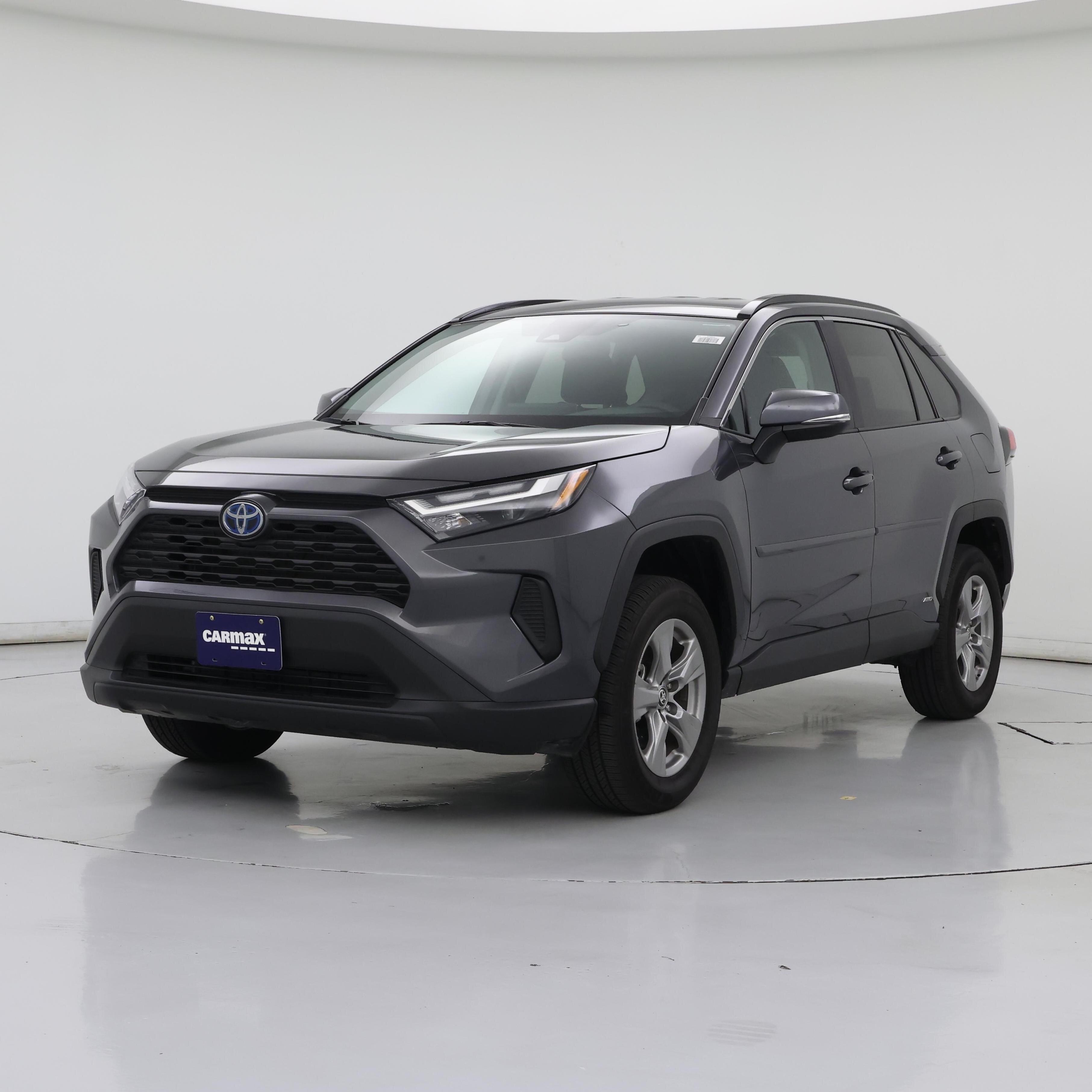 Thumbnail: 2024 Toyota RAV4 - 4