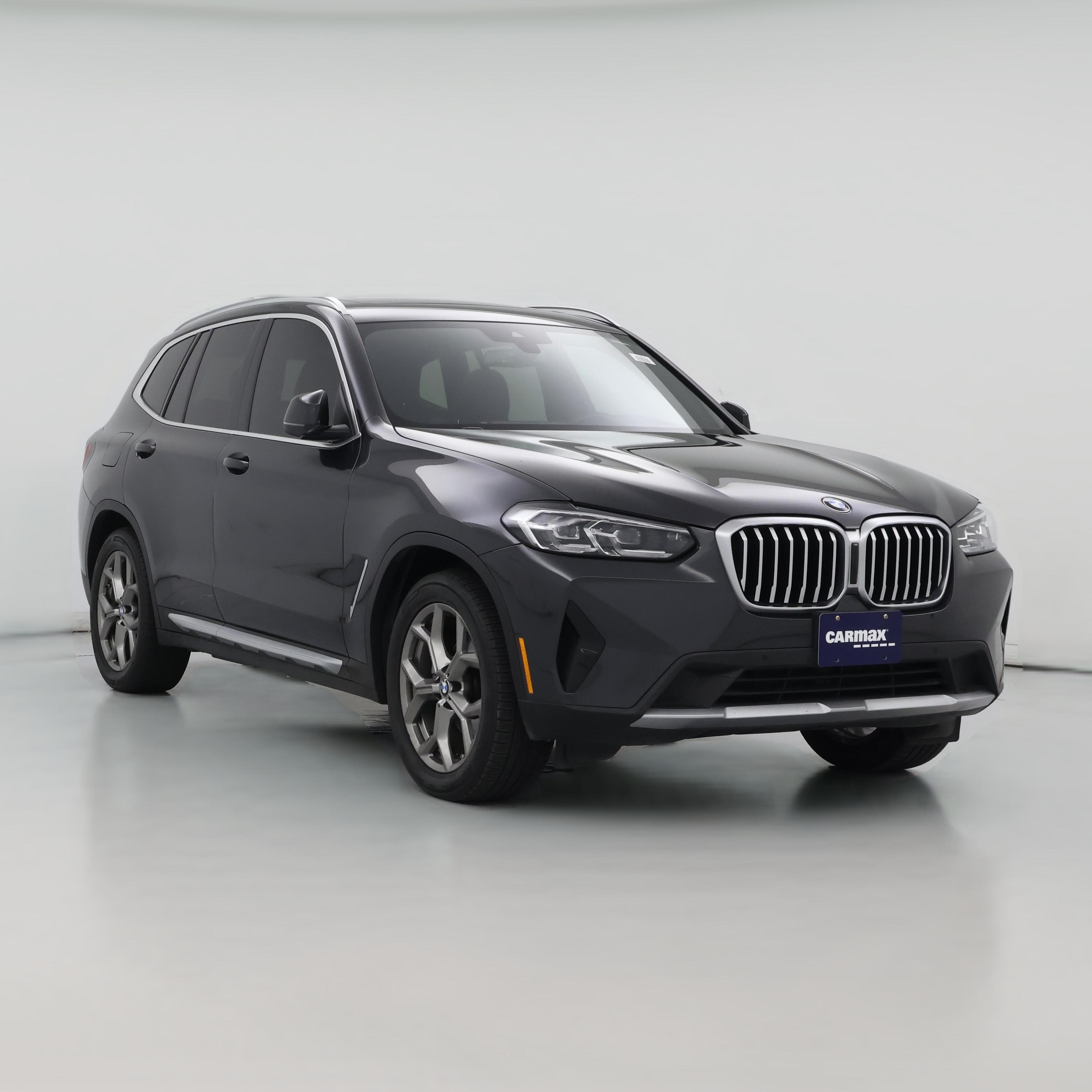 Thumbnail: 2022 BMW X3 - 1