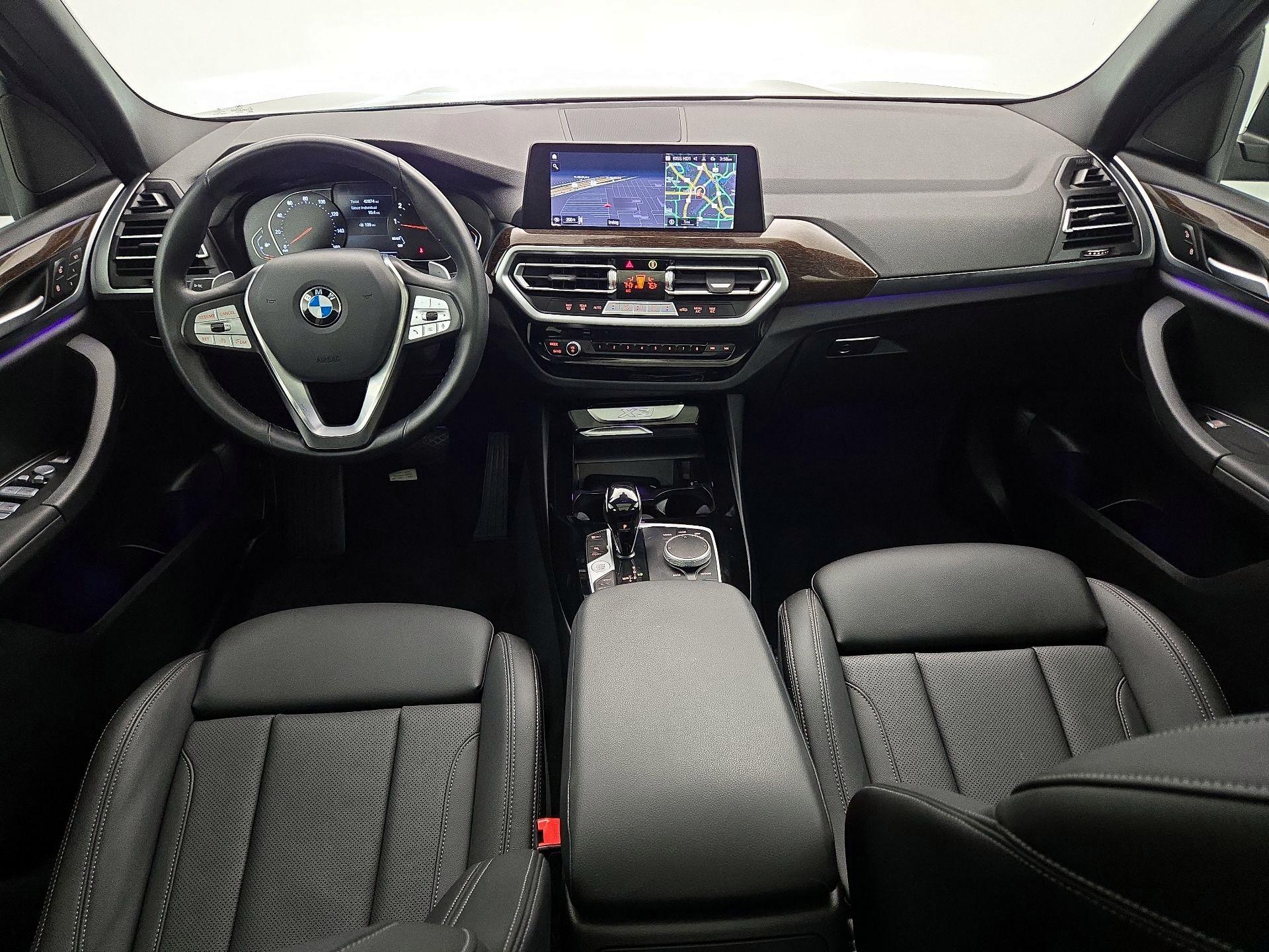 Thumbnail: 2022 BMW X3 - 9