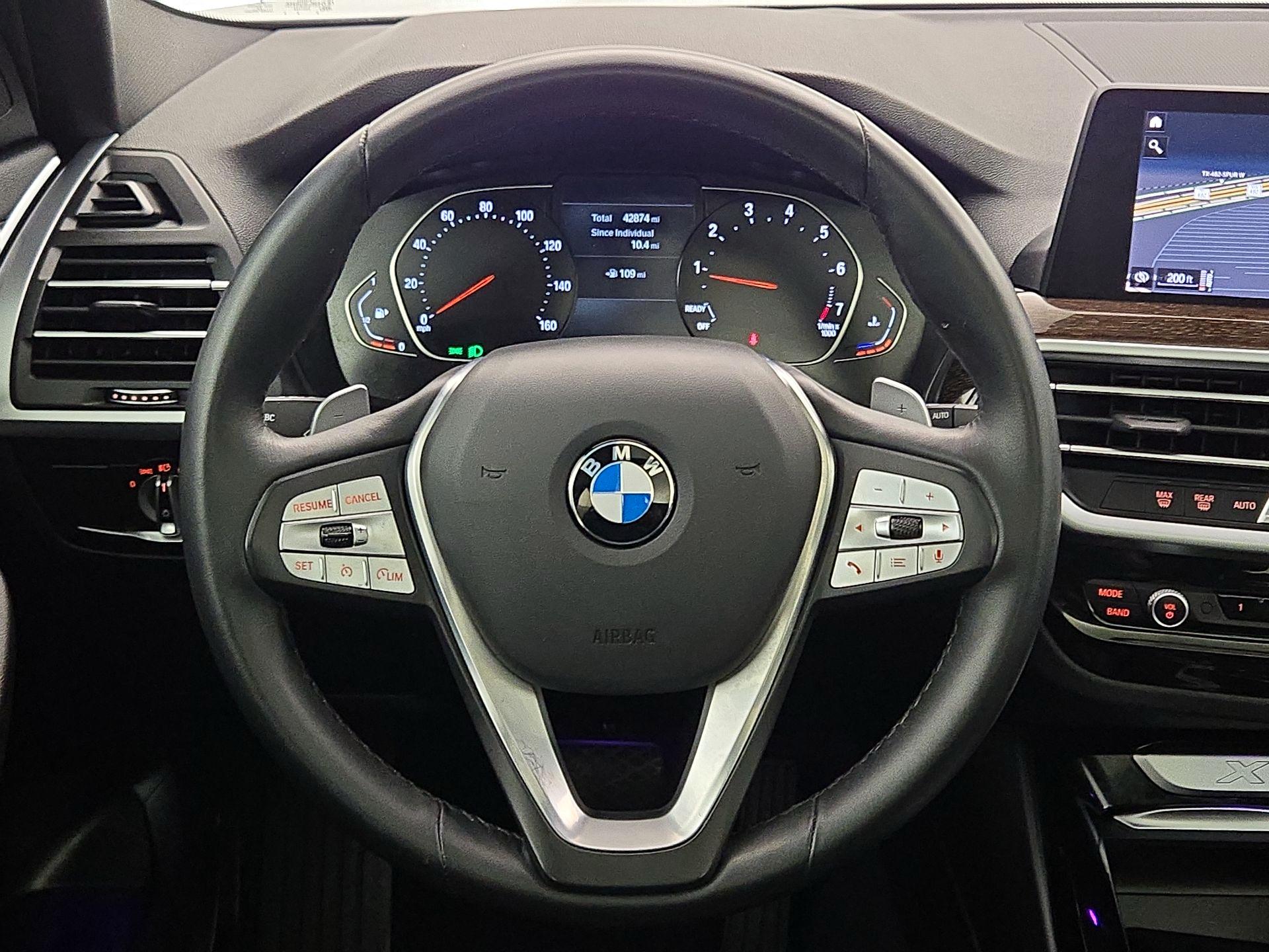 Thumbnail: 2022 BMW X3 - 10