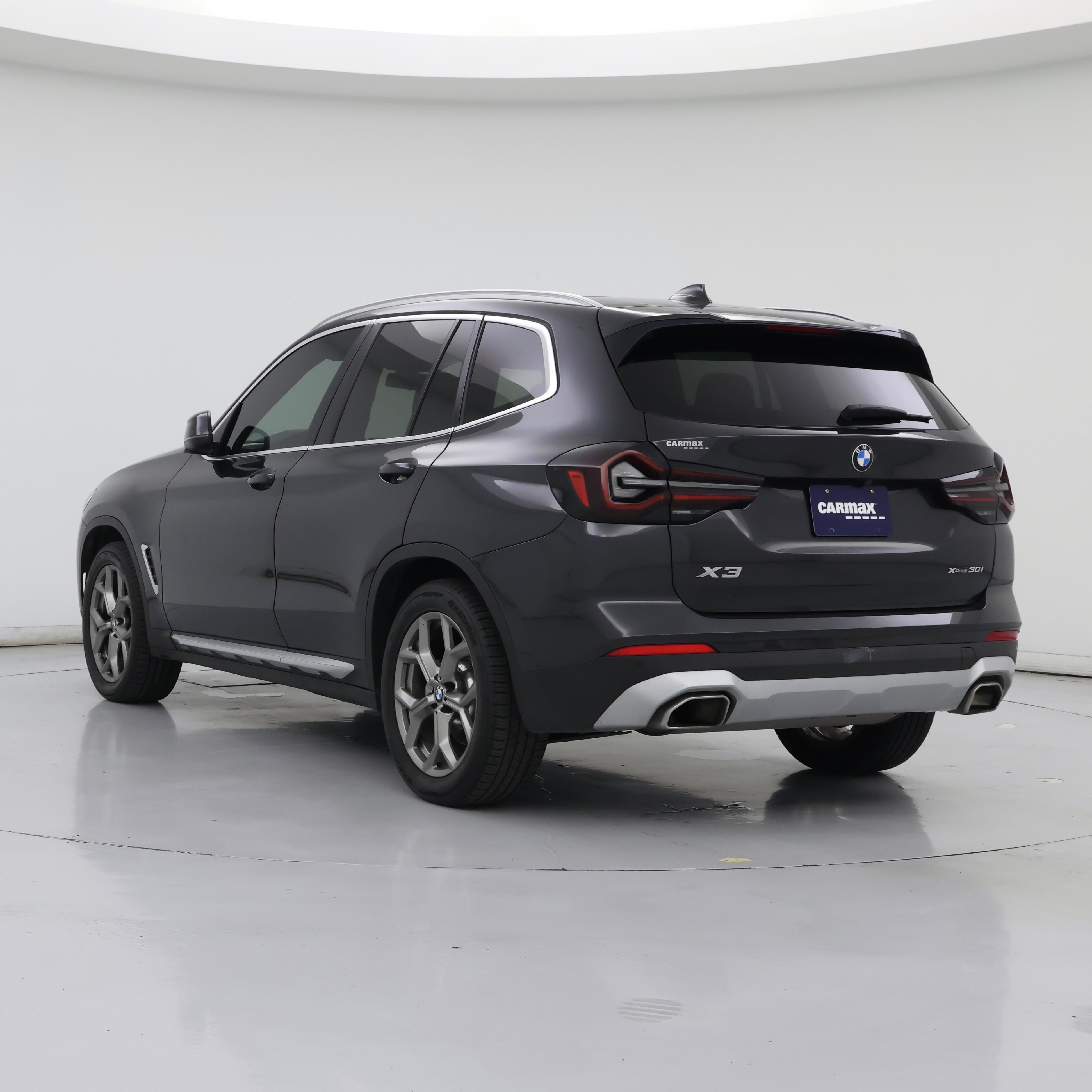 Thumbnail: 2022 BMW X3 - 2