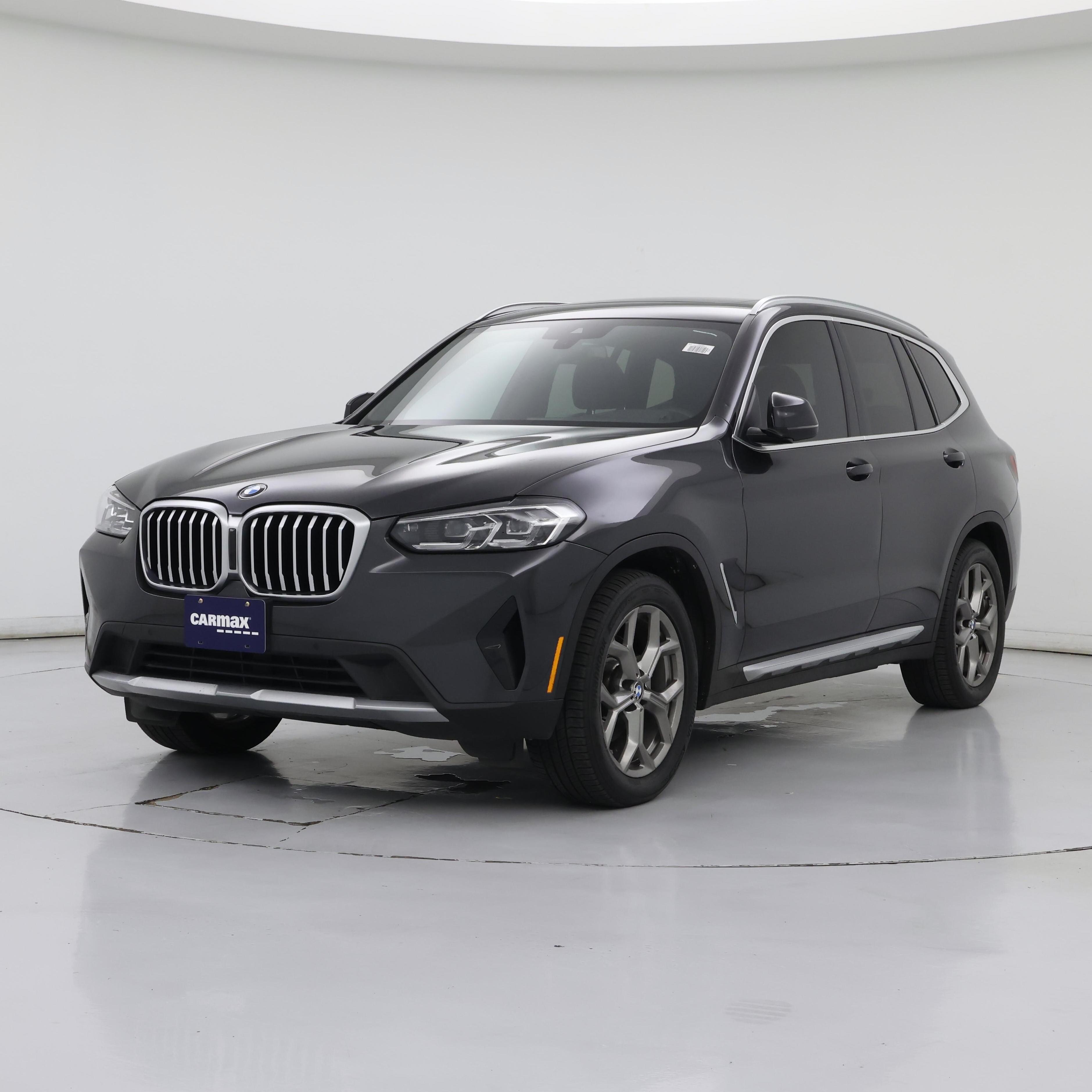 Thumbnail: 2022 BMW X3 - 4