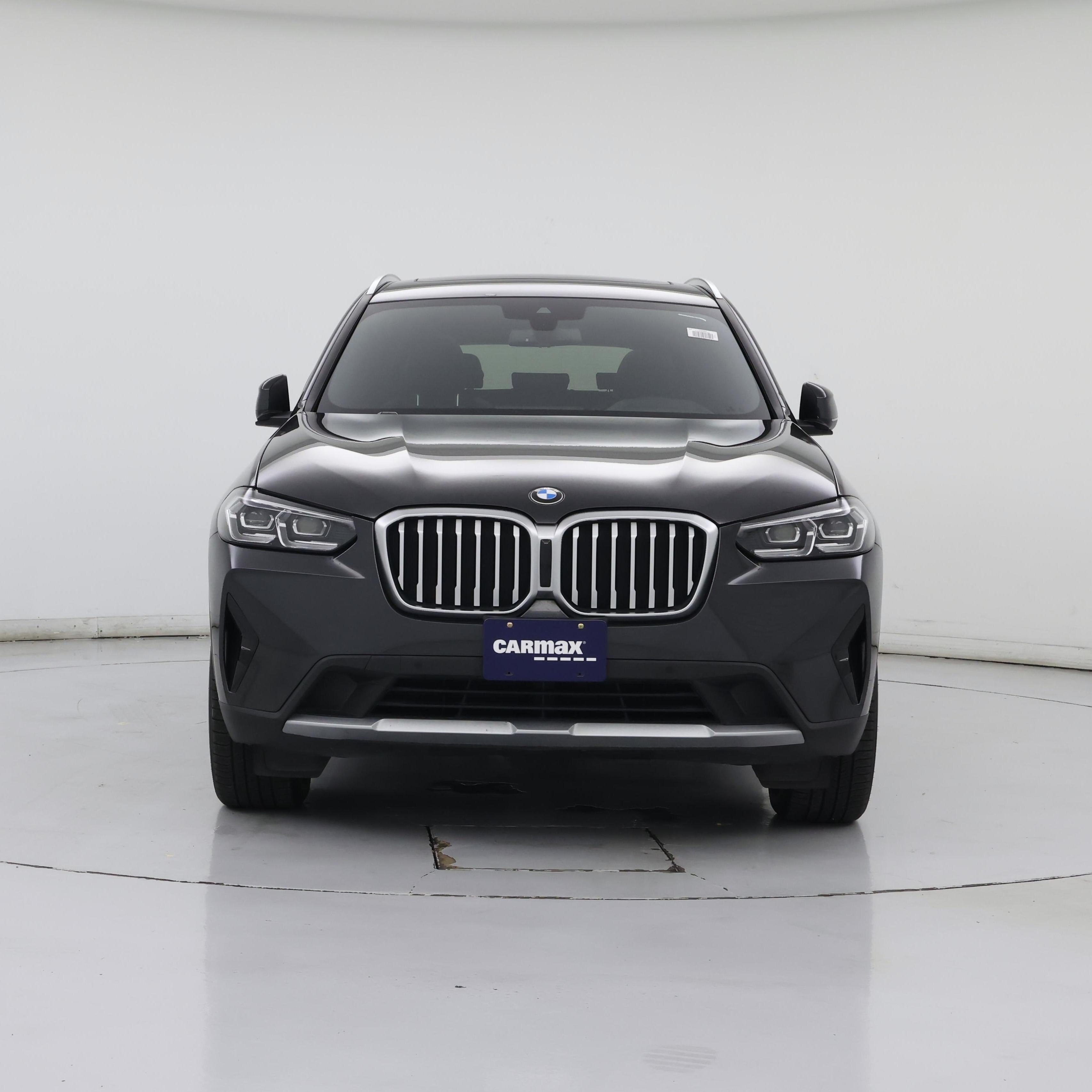 Thumbnail: 2022 BMW X3 - 5