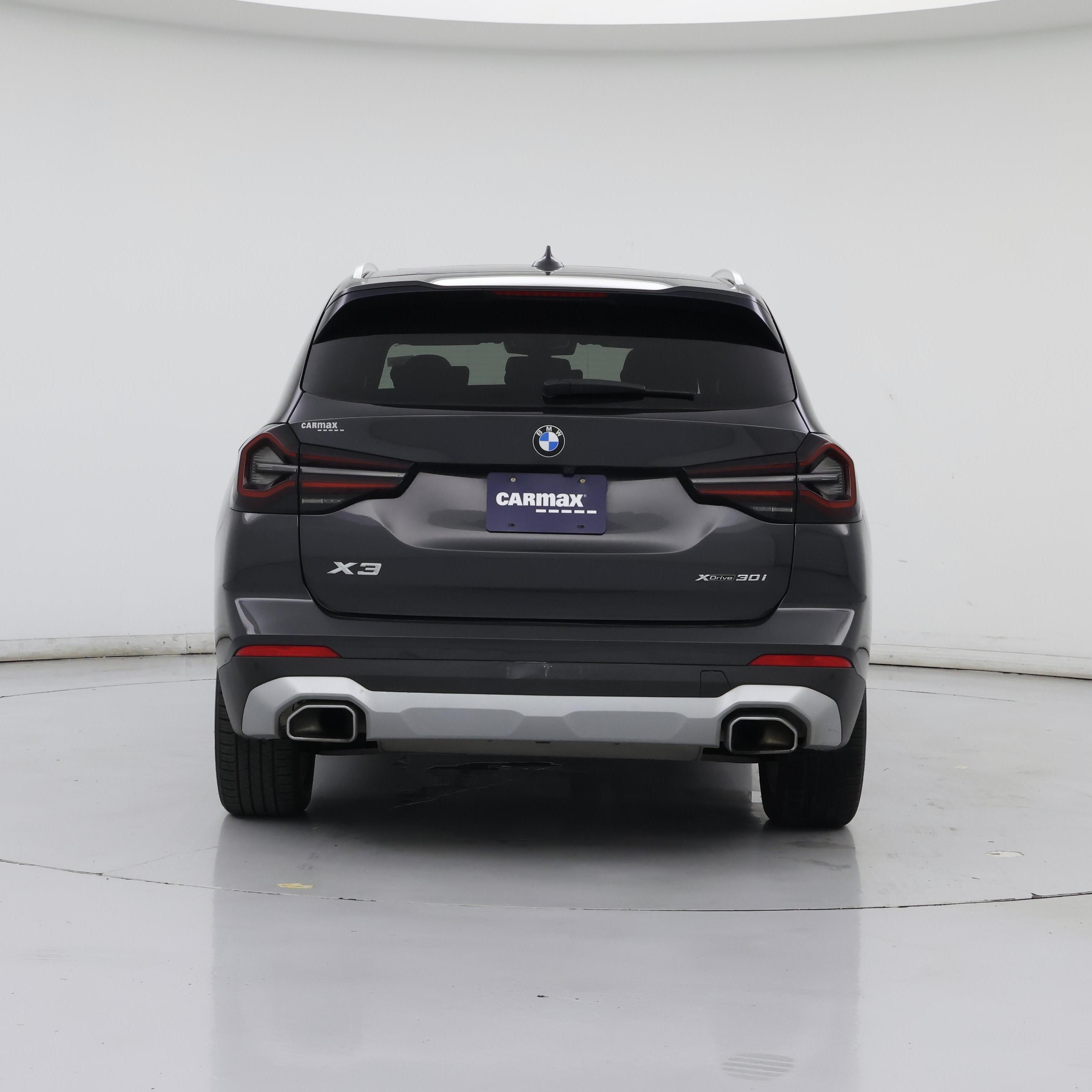 Thumbnail: 2022 BMW X3 - 6