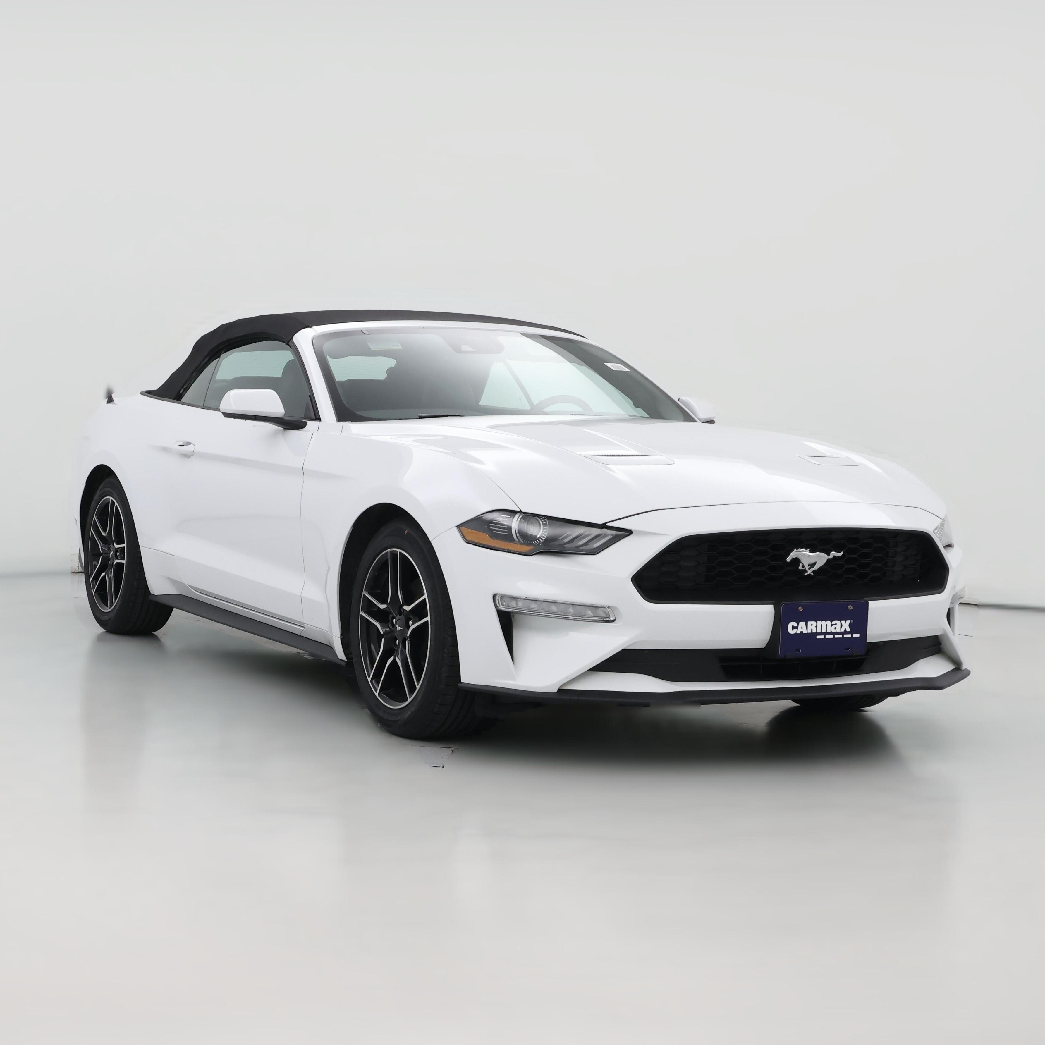 Thumbnail: 2023 Ford Mustang - 1