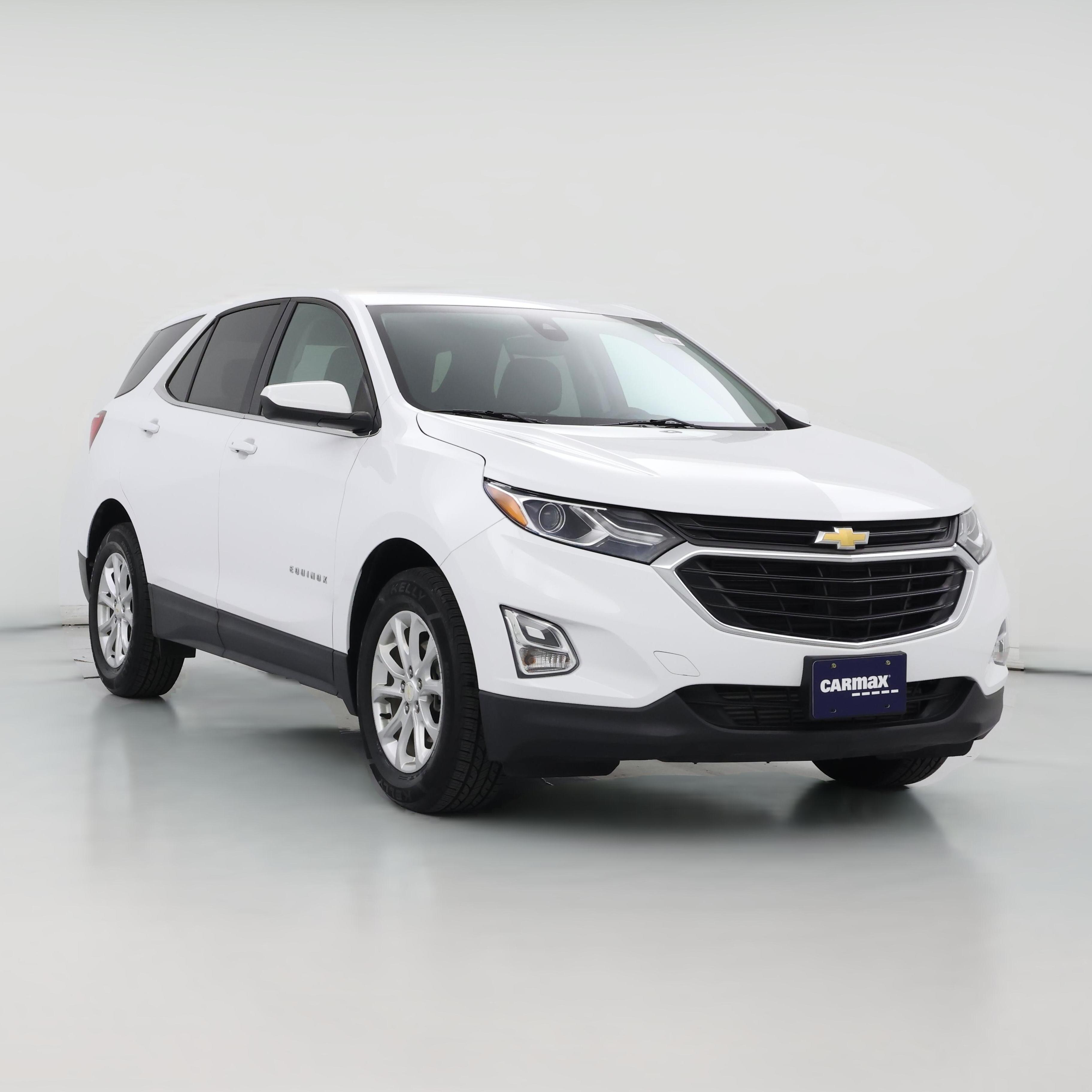 Thumbnail: 2020 Chevrolet Equinox - 1