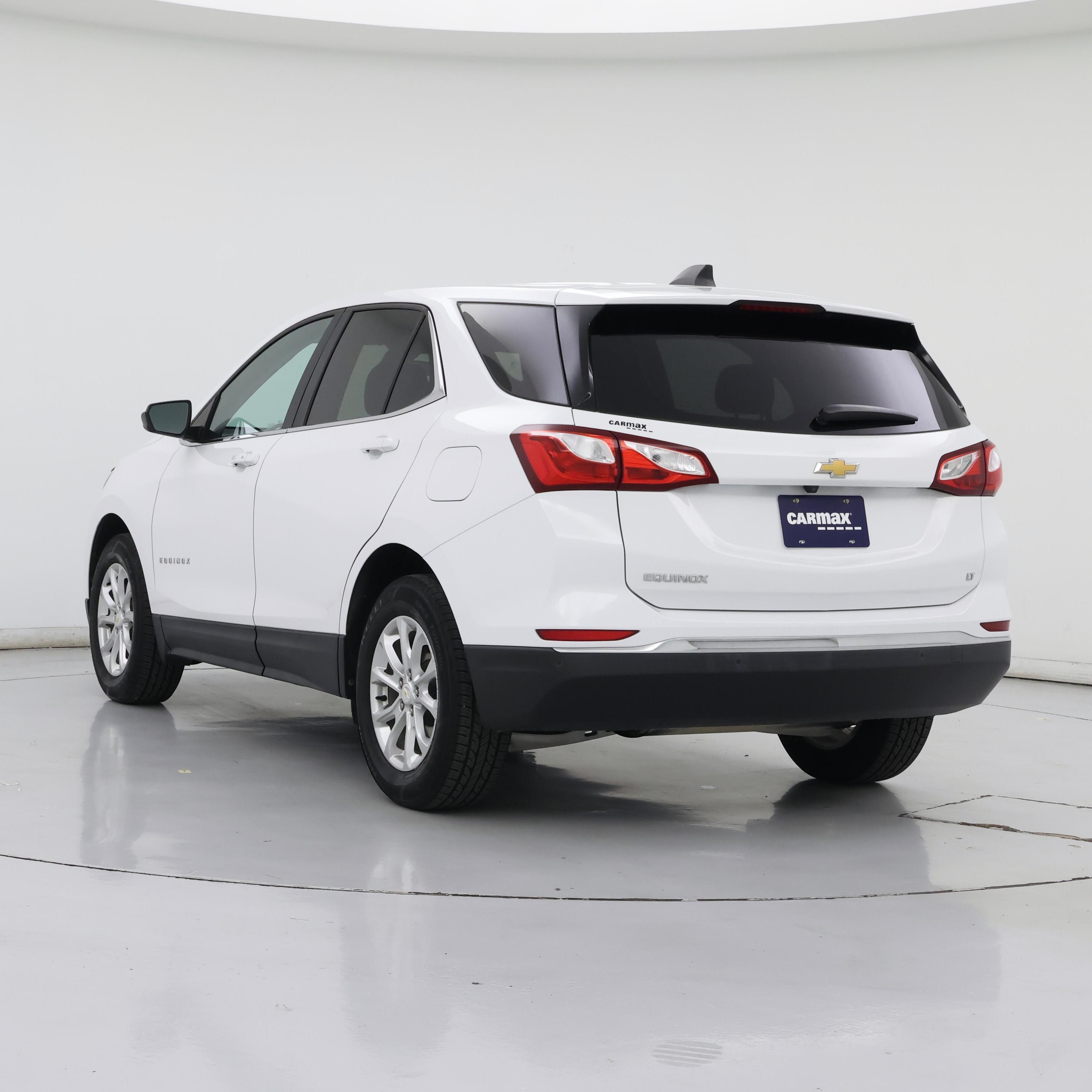 Thumbnail: 2020 Chevrolet Equinox - 2