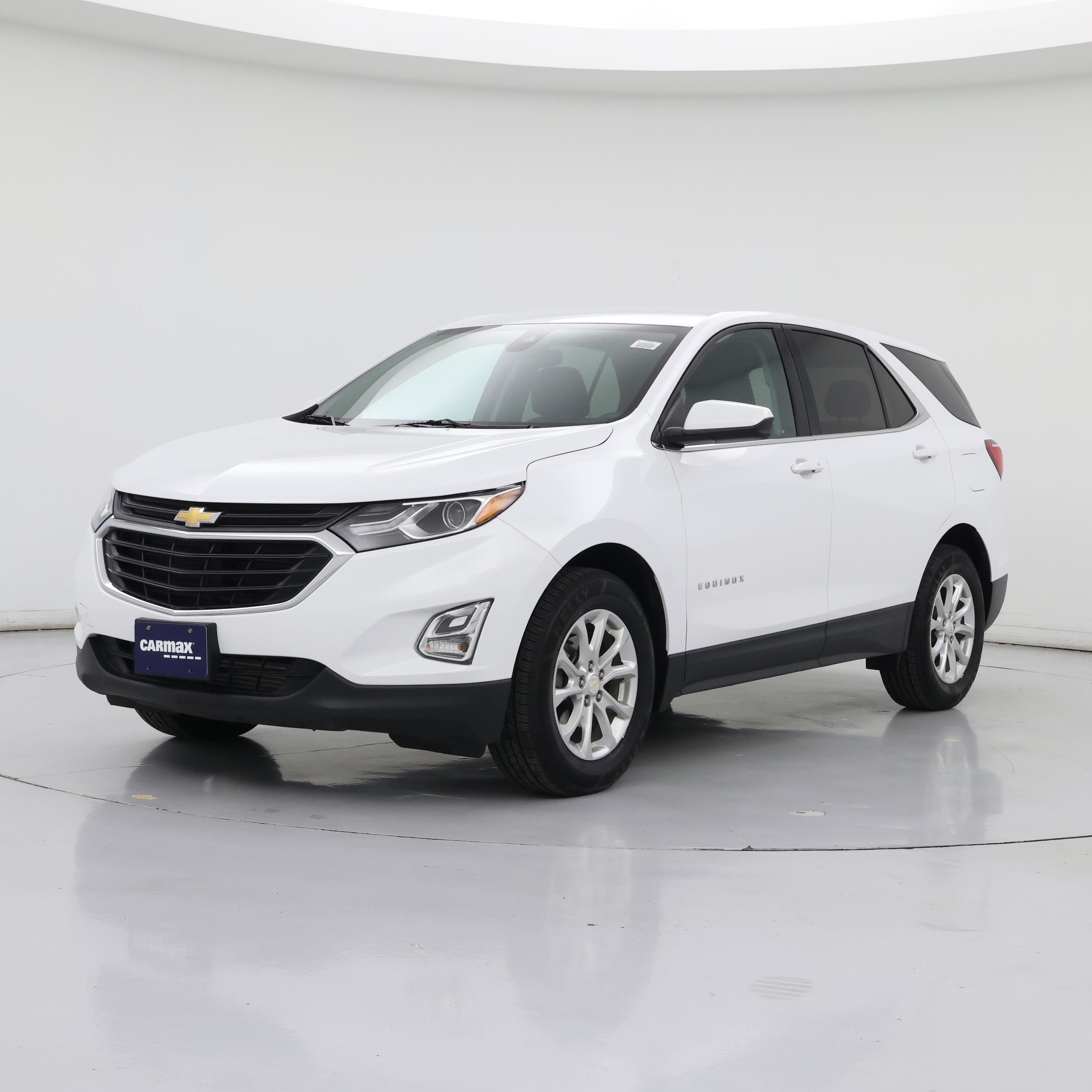 Thumbnail: 2020 Chevrolet Equinox - 4
