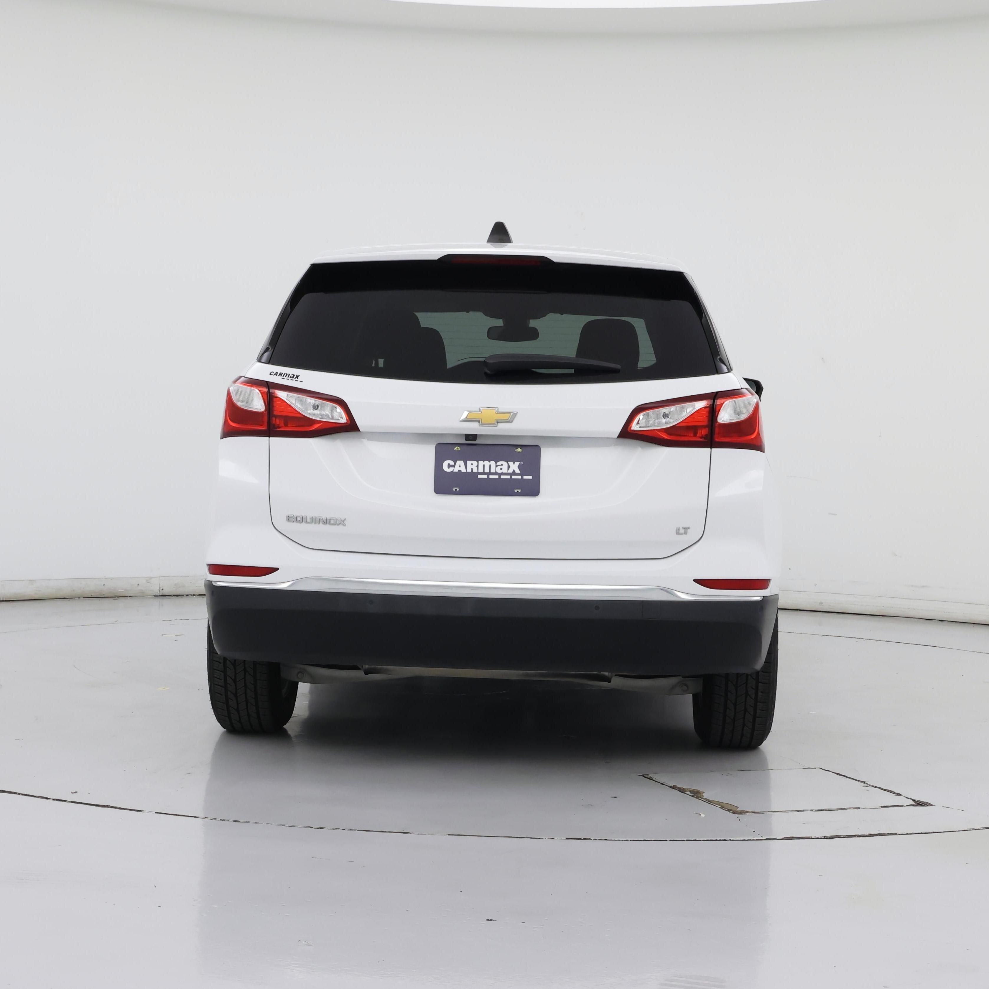 Thumbnail: 2020 Chevrolet Equinox - 6