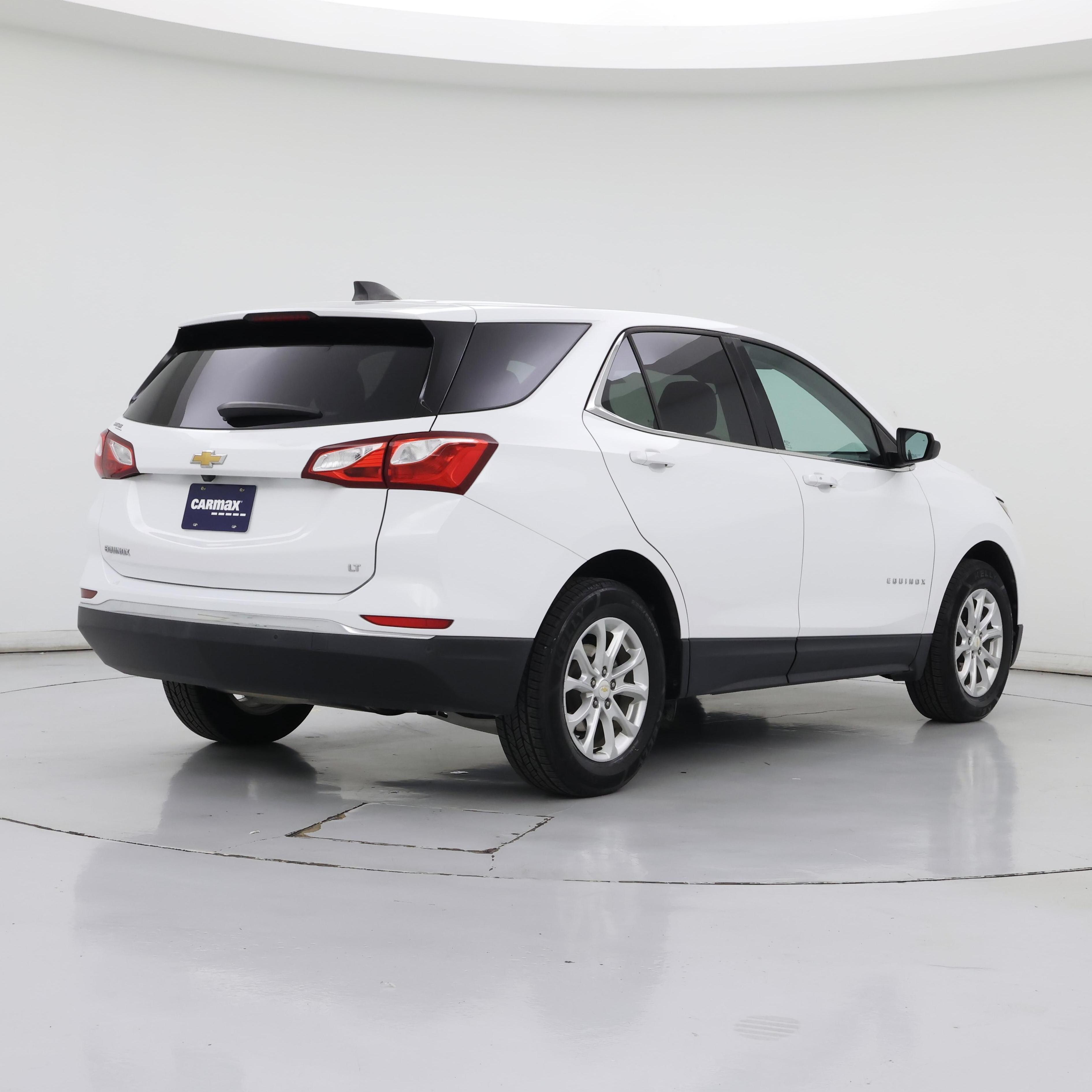 Thumbnail: 2020 Chevrolet Equinox - 8