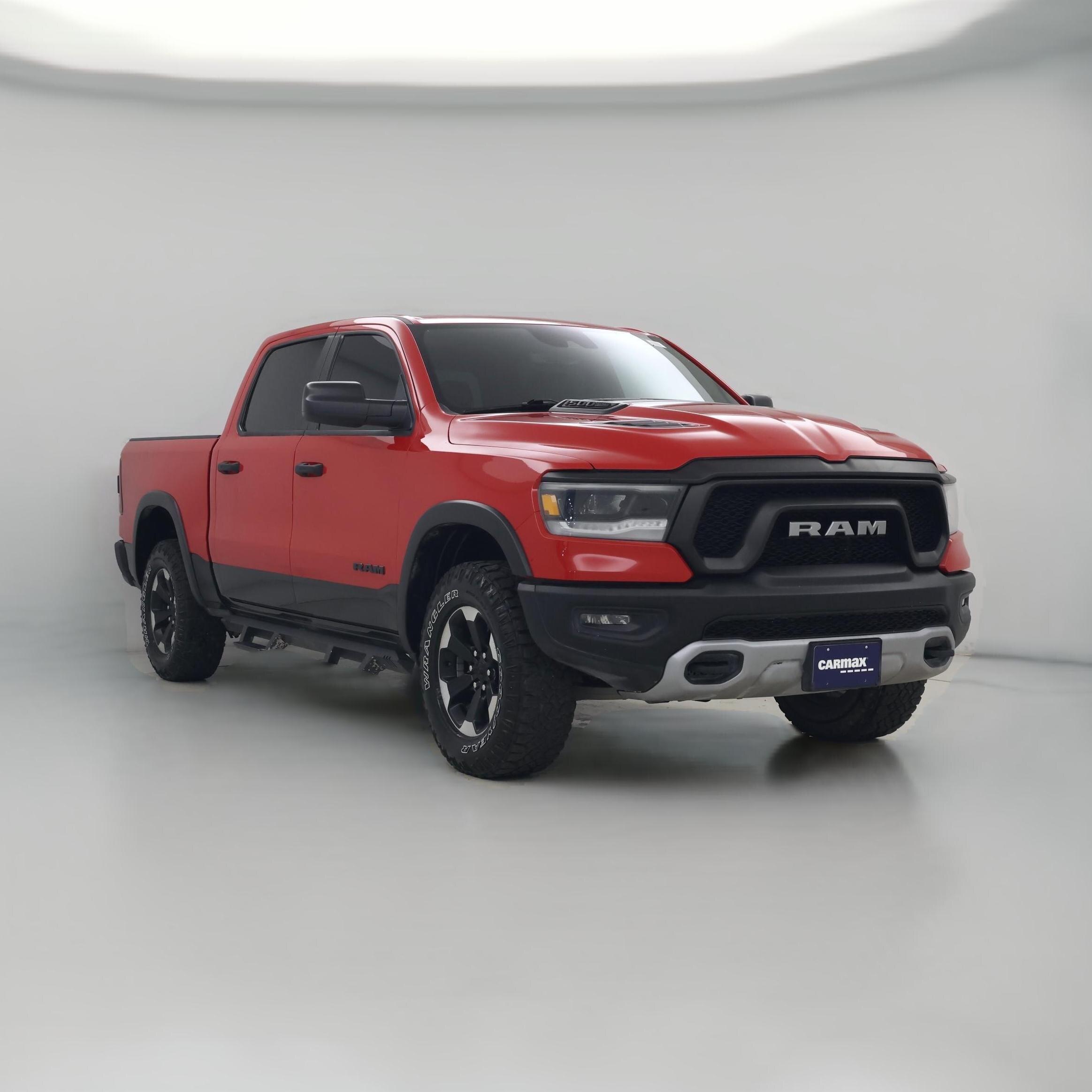 Thumbnail: 2023 RAM 1500 - 1