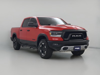 2023 Ram 1500 Rebel